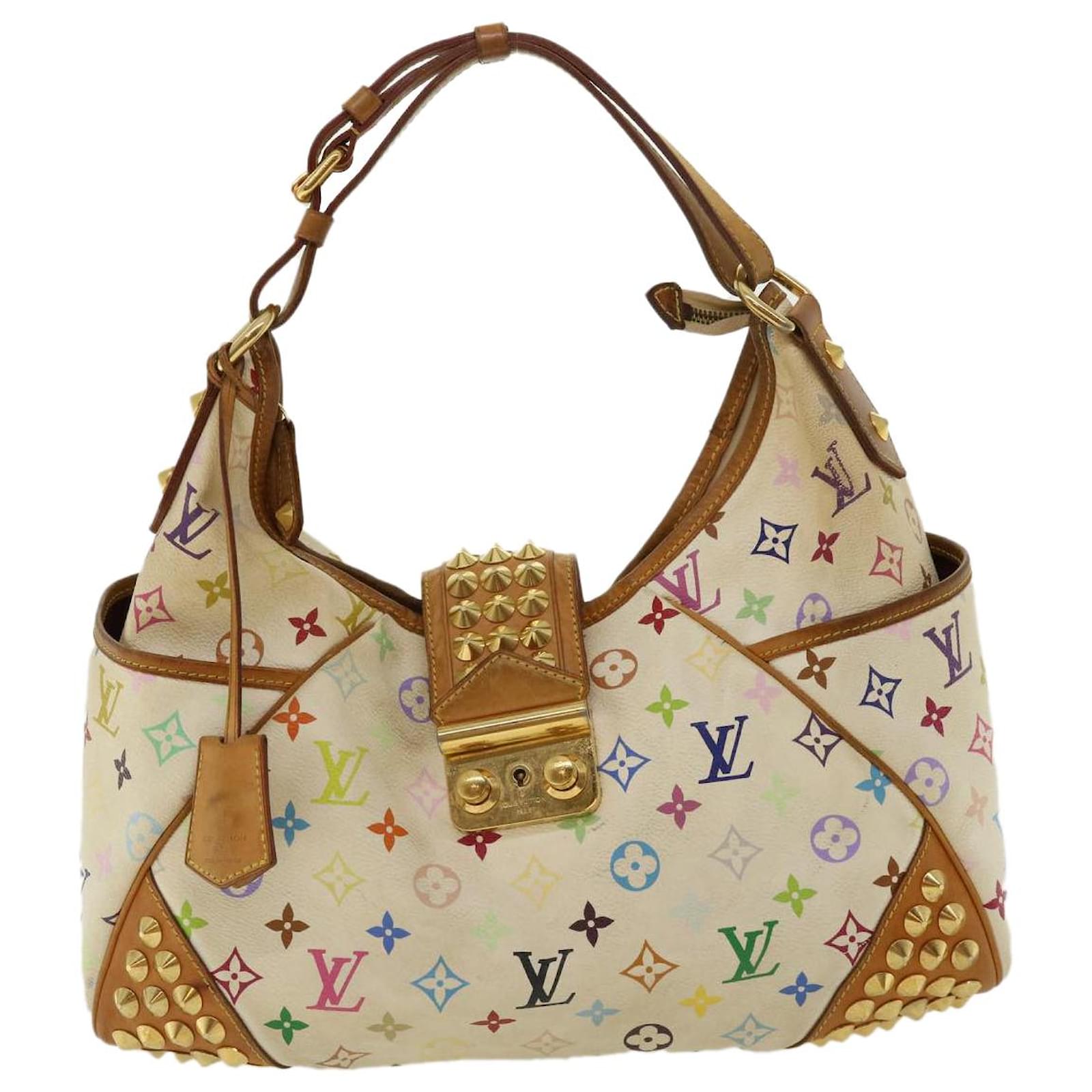 Louis Vuitton, Bags, Louis Vuitton Multicolor Chrissie