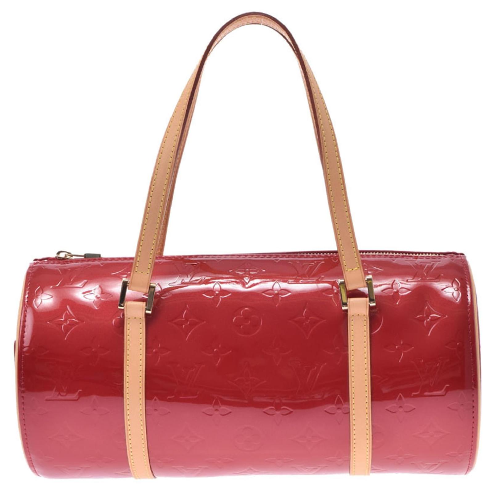 Louis Vuitton Bedford Red Patent leather ref.673337 - Joli Closet