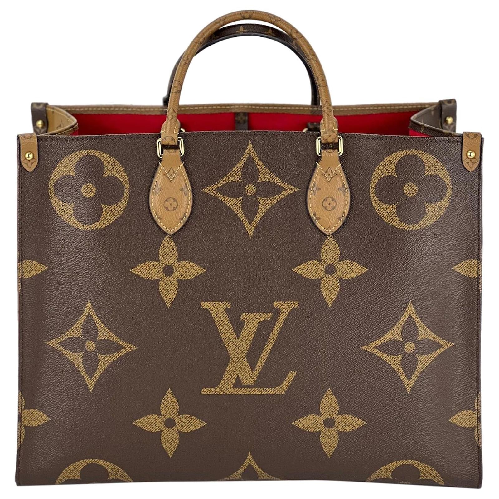 louis vuitton tote on the go