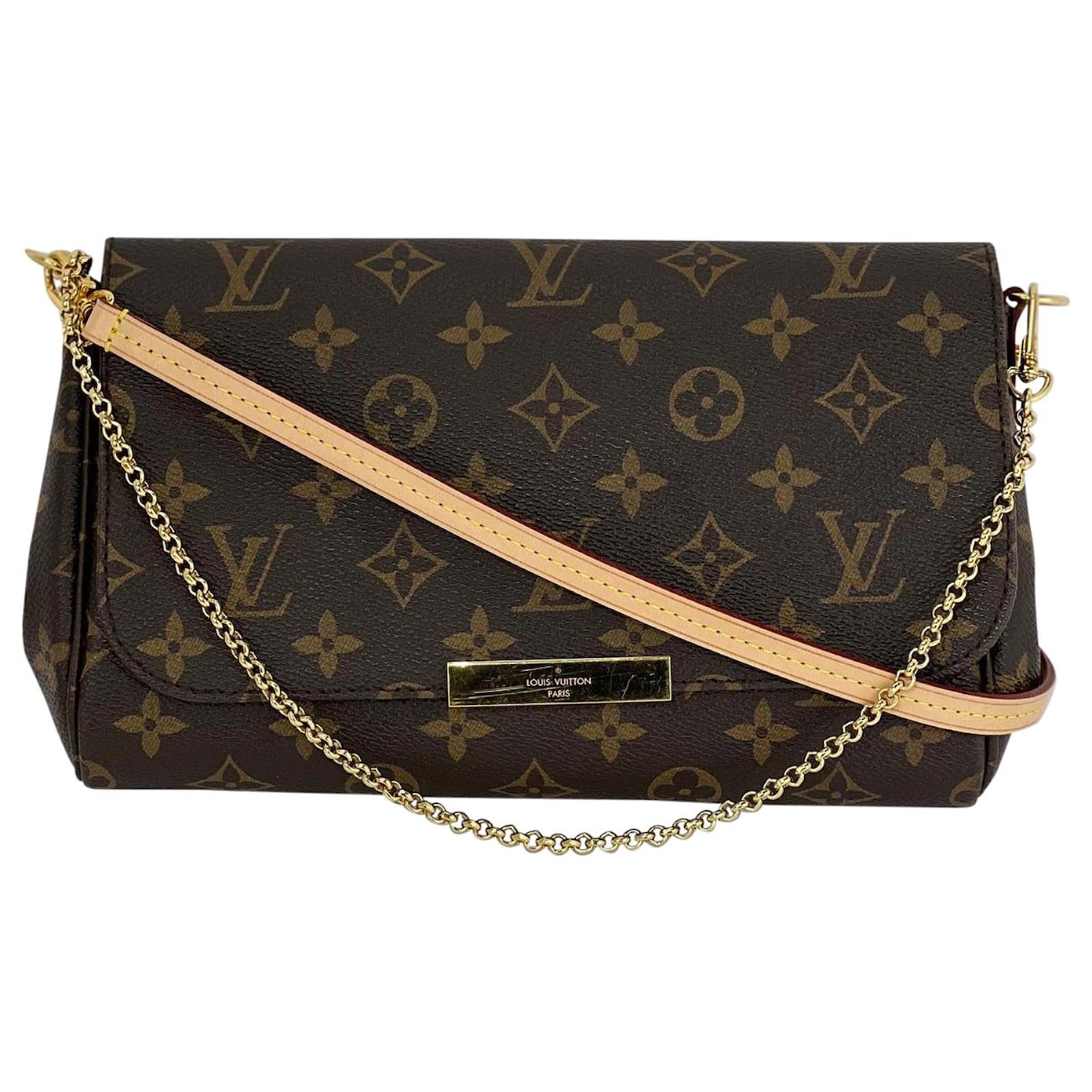 Louis vuitton favorite mm monogram cross body bag sale