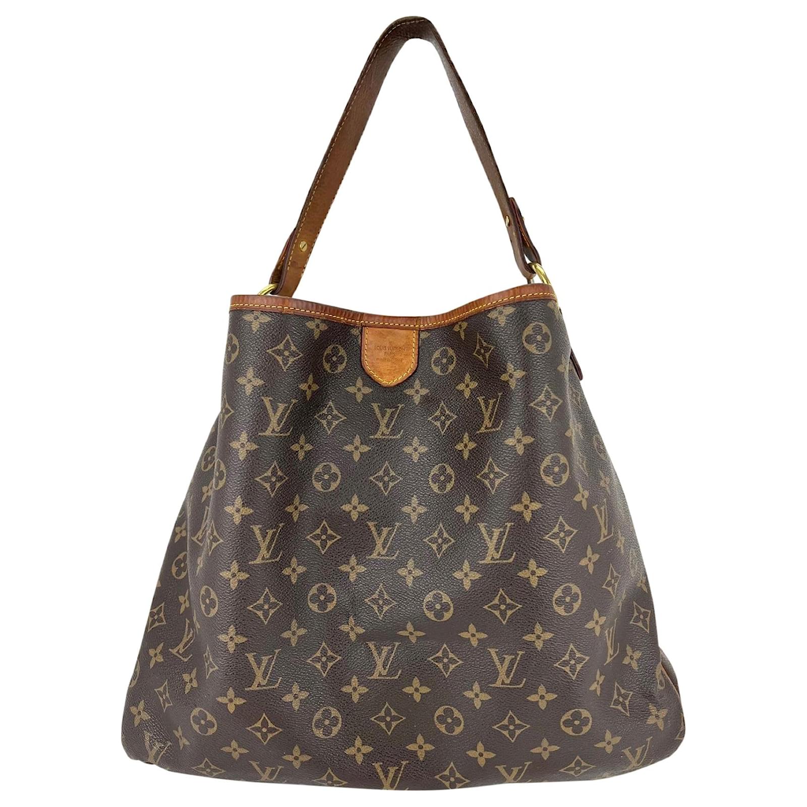 Louis Vuitton Delightful Monogram Tote Bag