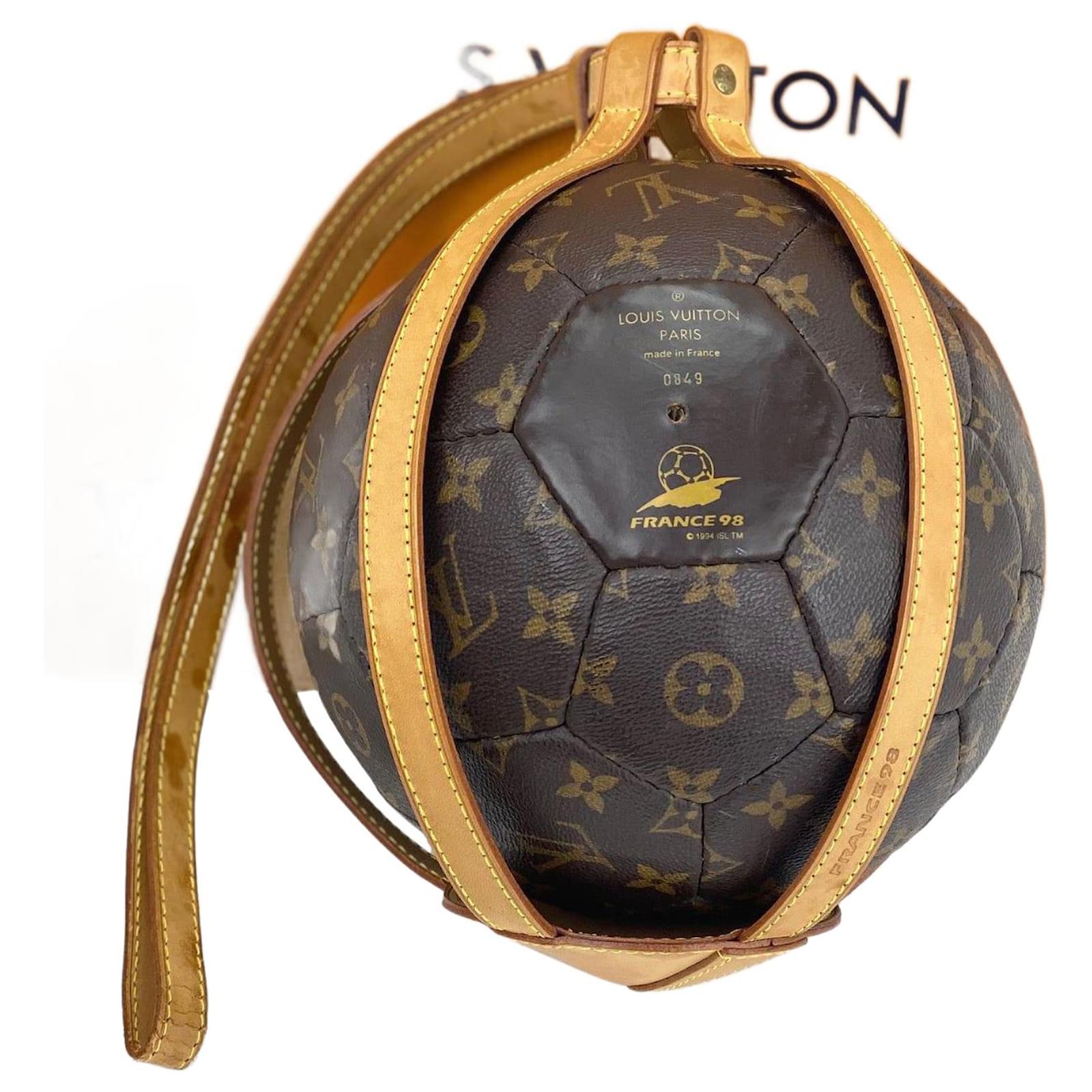 Louis Vuitton Louis Vuitton Monogram Canvas 1998 France World Cup