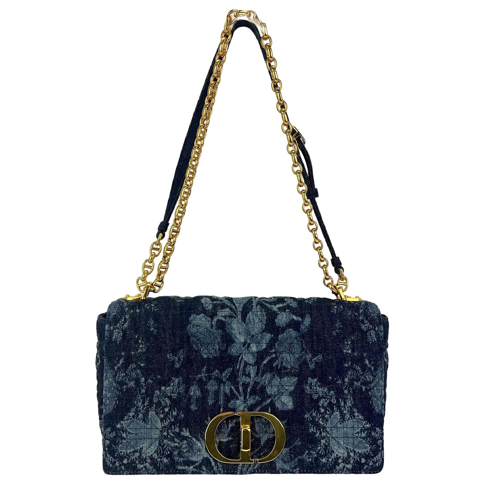 pre-owned Cannage Lady Dior handbag