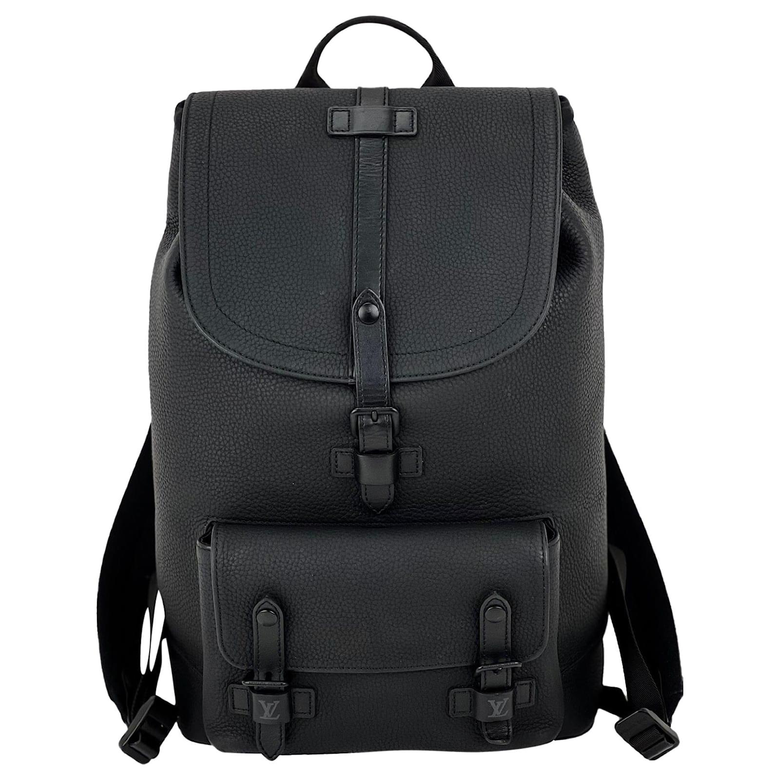 Louis Vuitton Christopher Slim Backpack