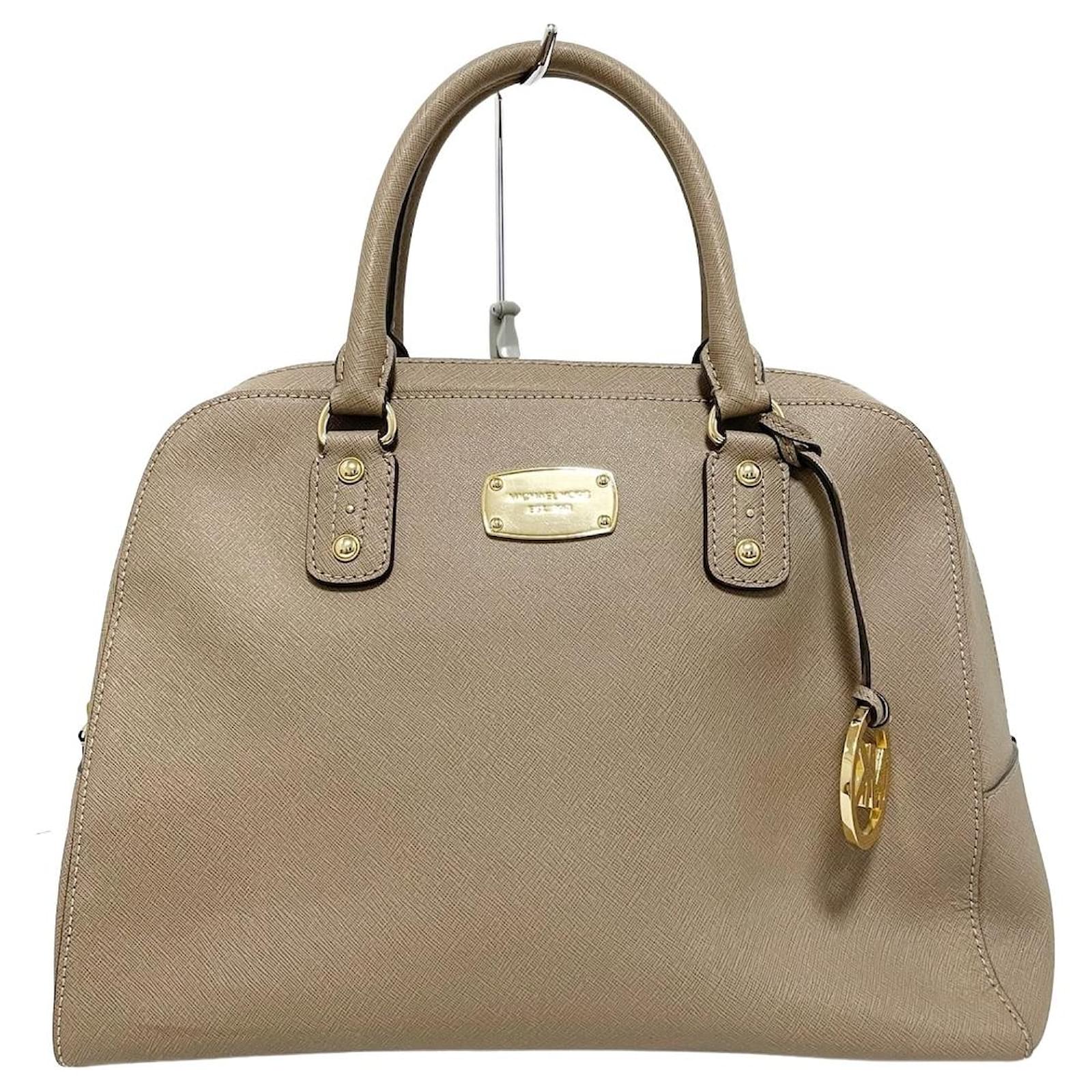 michael kors beige shoes
