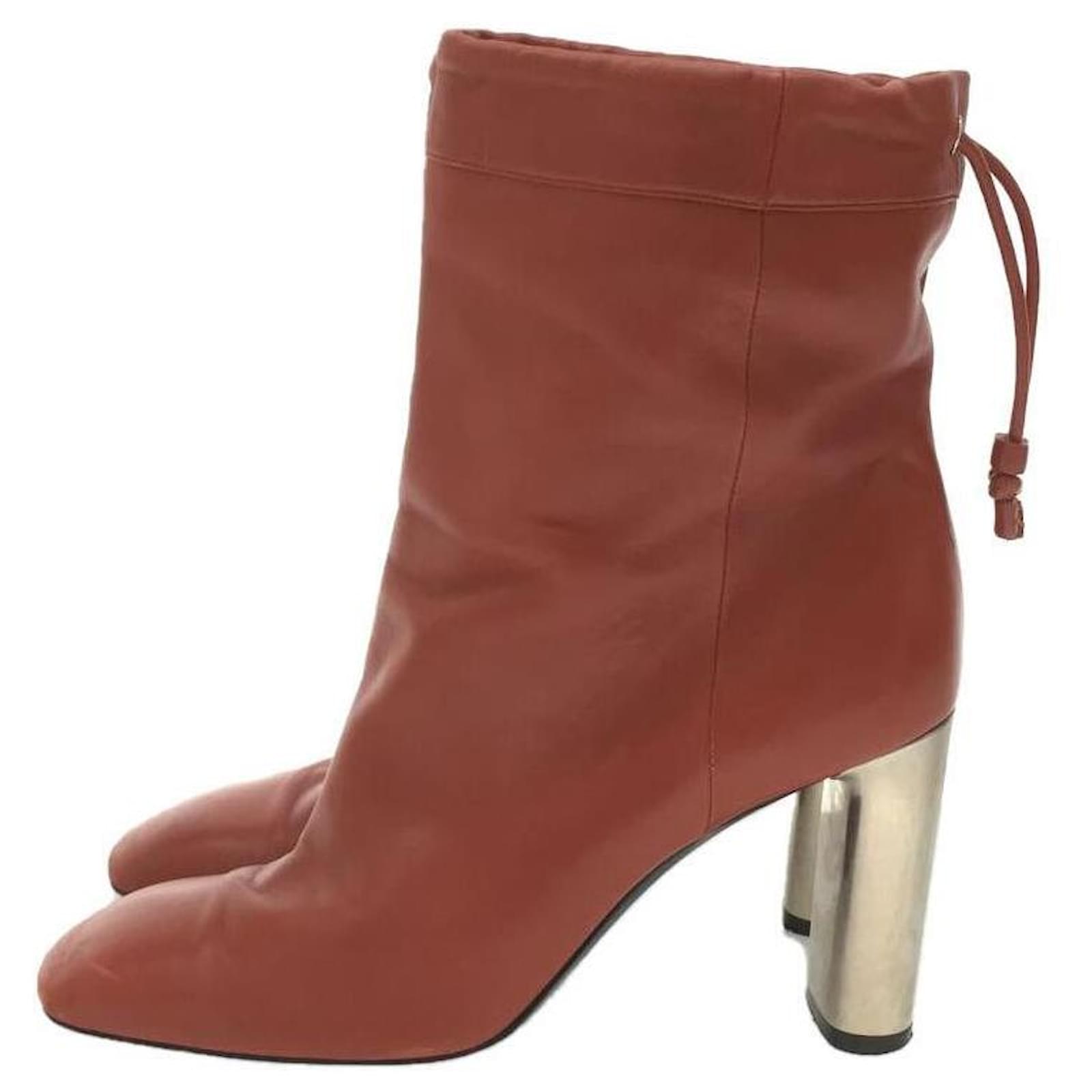 bottines celine