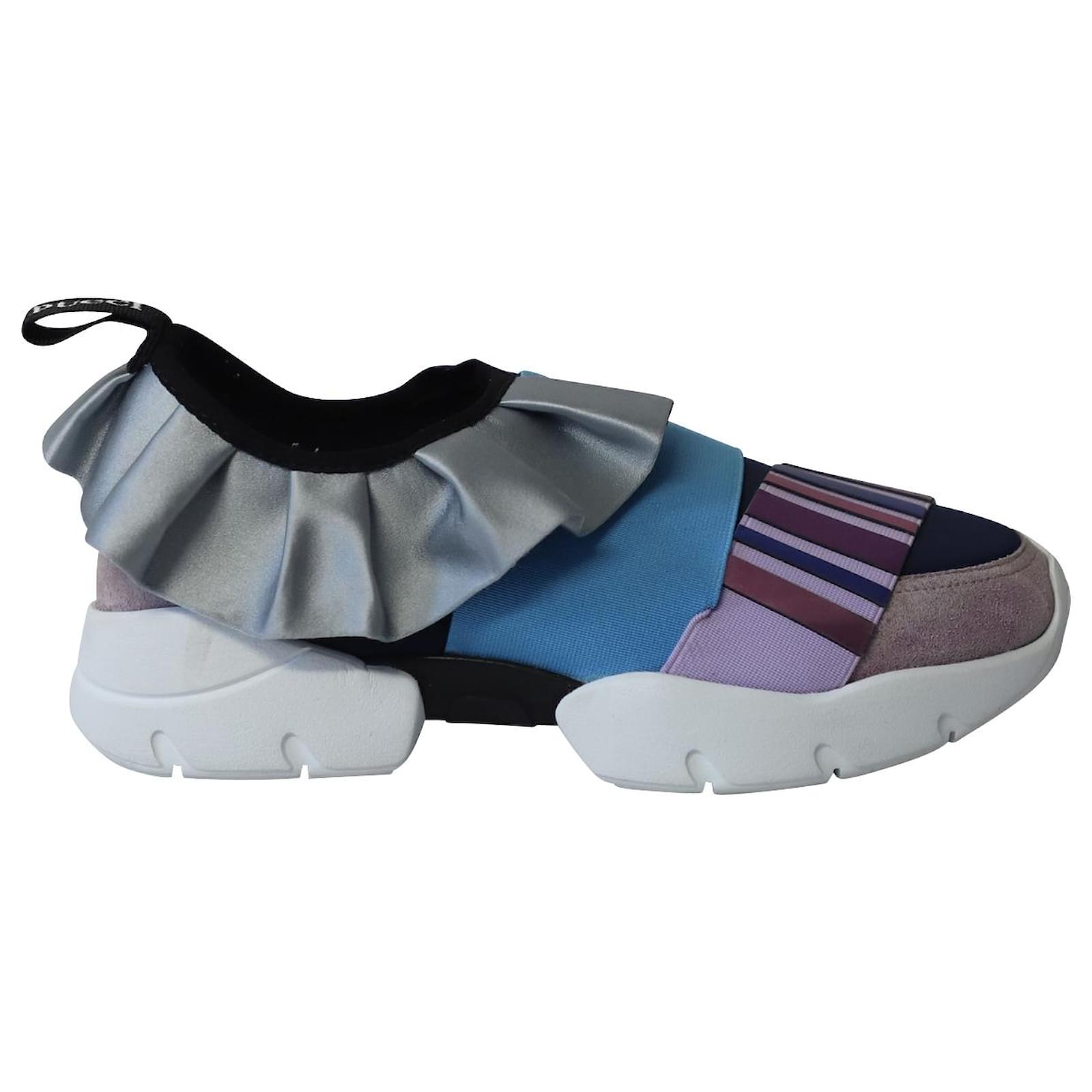 Emilio pucci city up sneakers online