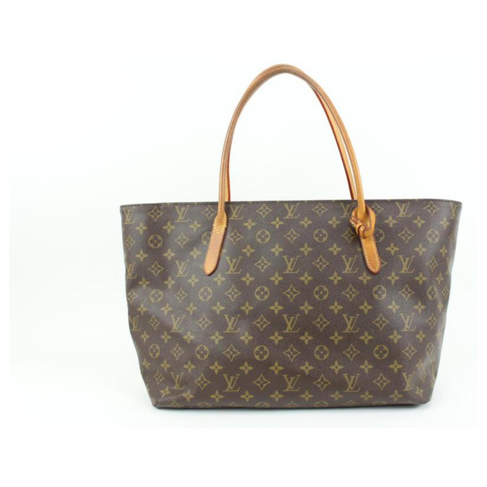 LOUIS VUITTON Monogram Multicolor Annie GM Tote Bag White M40303