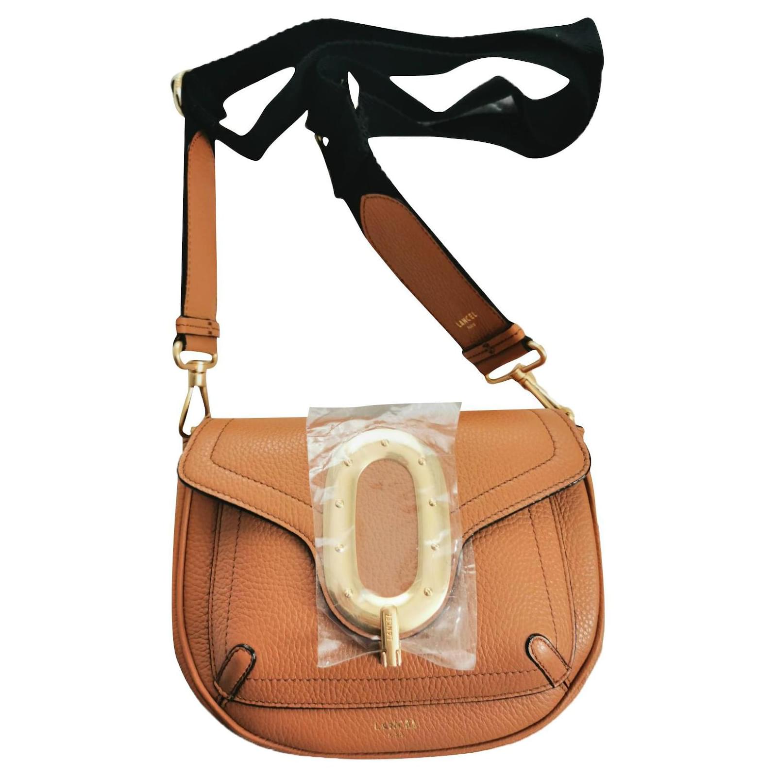 Sac shop gibeciere lancel