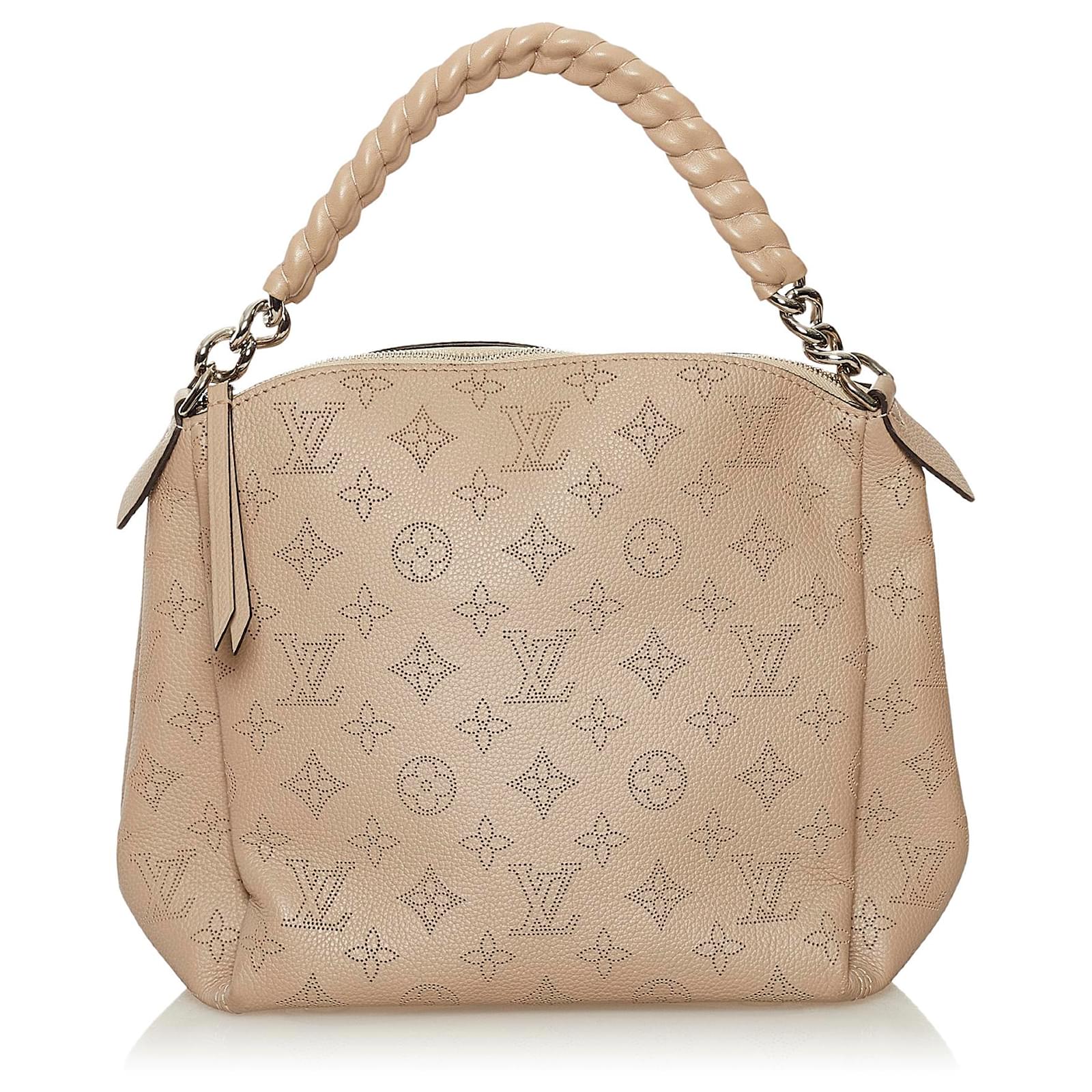 Bride occidentale sans mors en cuir beige végétal avec rembourrage en peau de va
