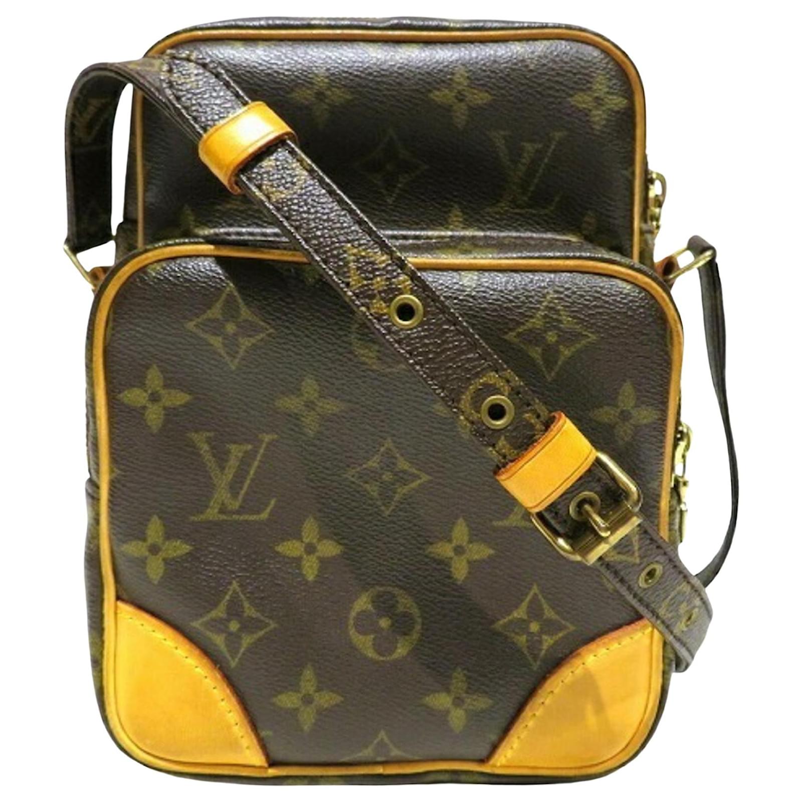 Louis Vuitton Amazone Sling Bag Luxury Bags  Wallets on Carousell