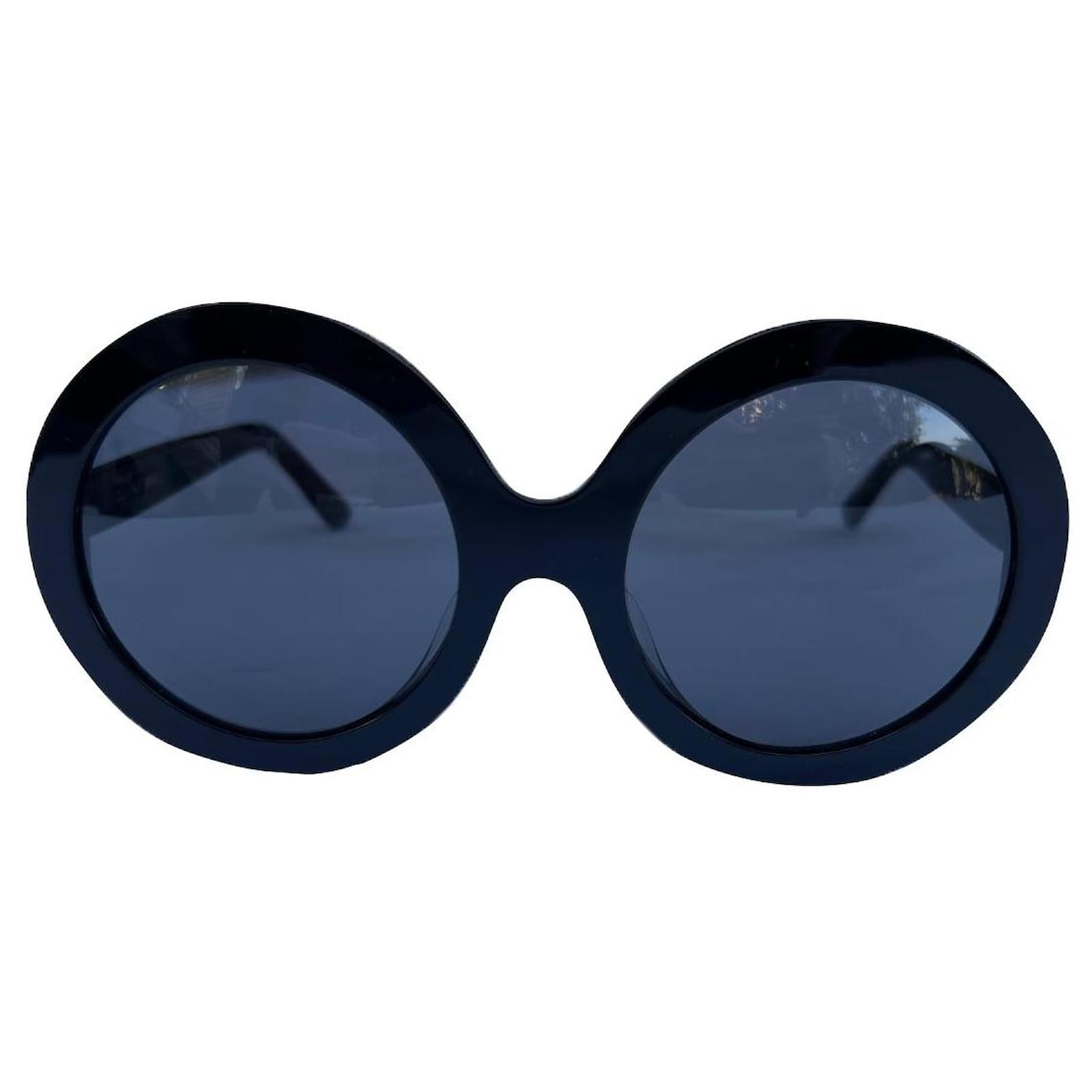 Occhiali rotondi in Nero - Celine Eyewear