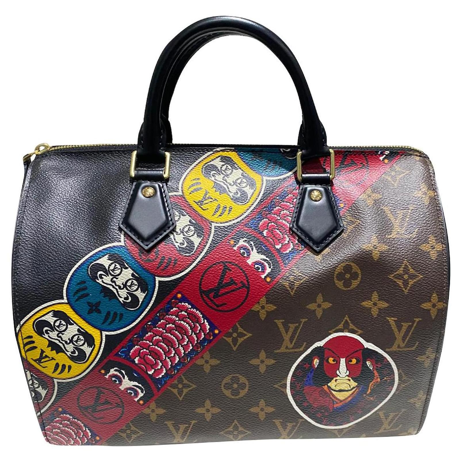 Louis Vuitton, Bags, Limited Edition Louis Vuitton Kabuki