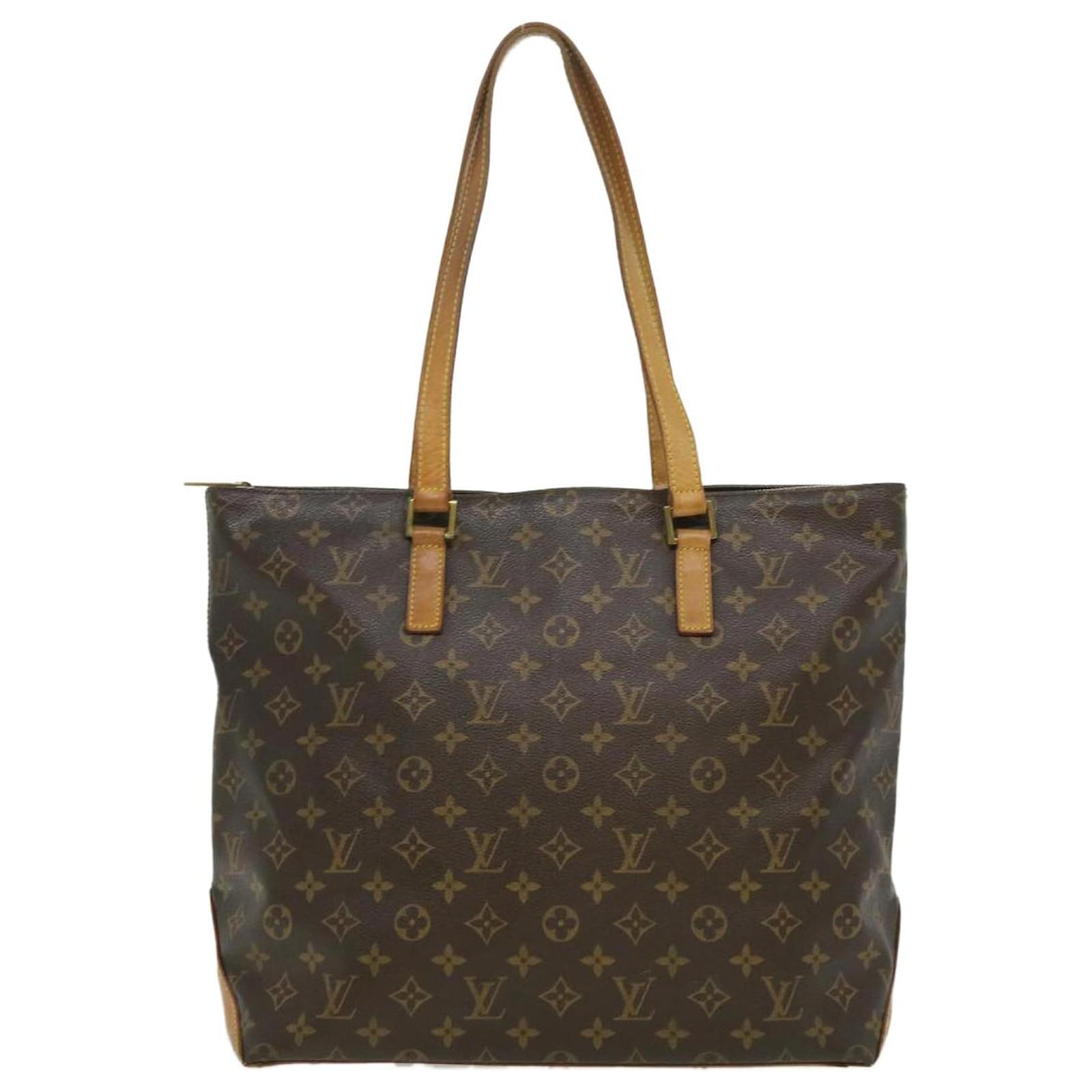 Louis Vuitton Mezzo Brown Cloth ref.678499 - Joli Closet