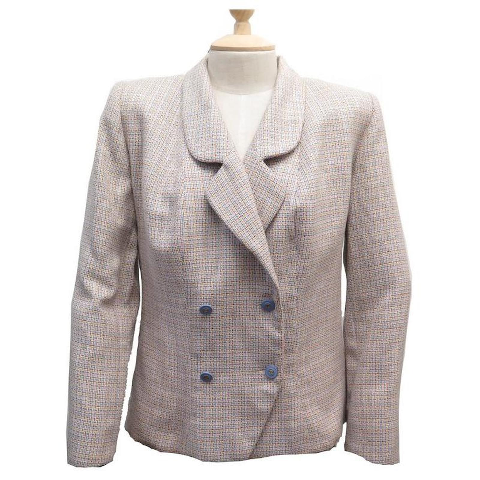 vintage chanel suit