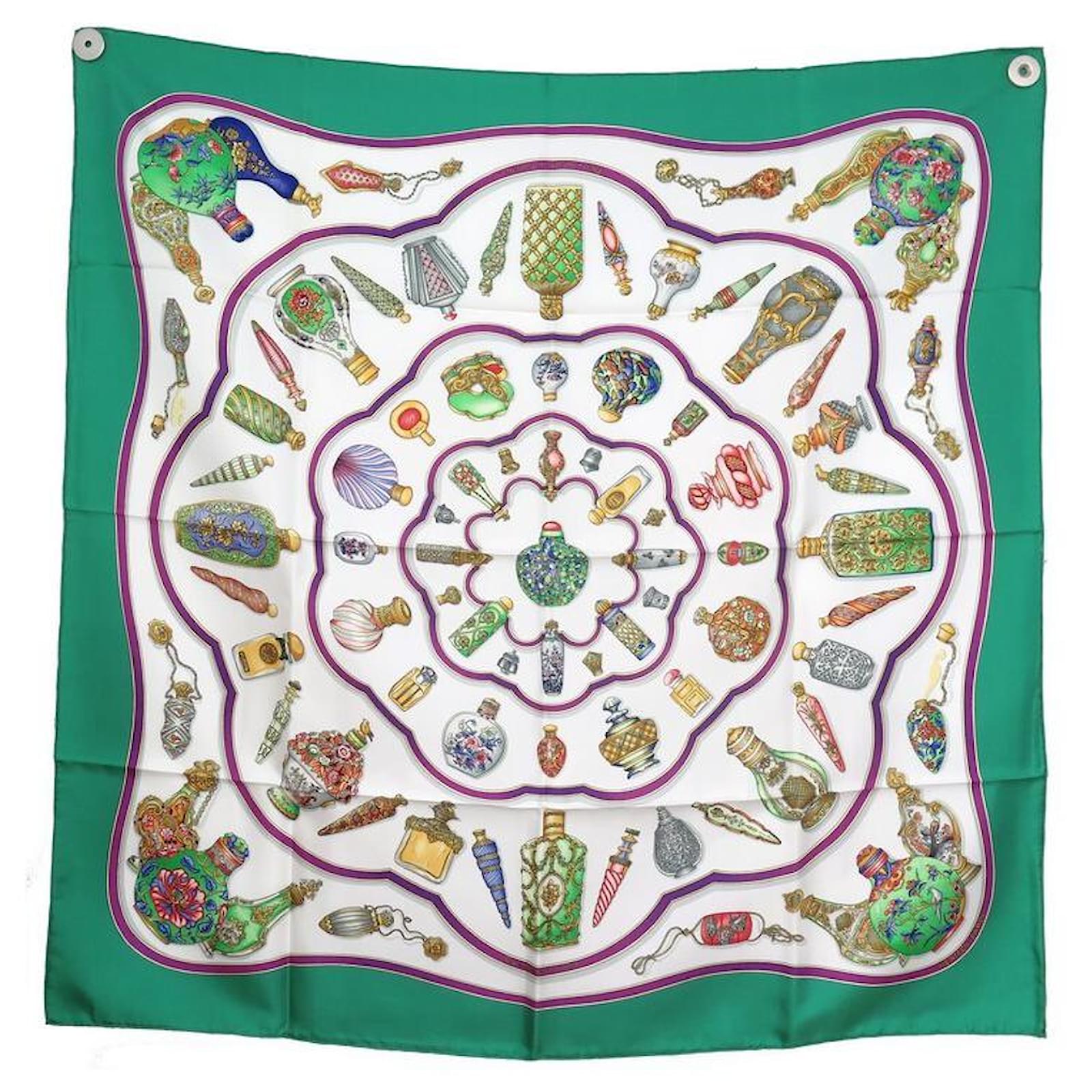 Hermès FOULARD HERMES QU