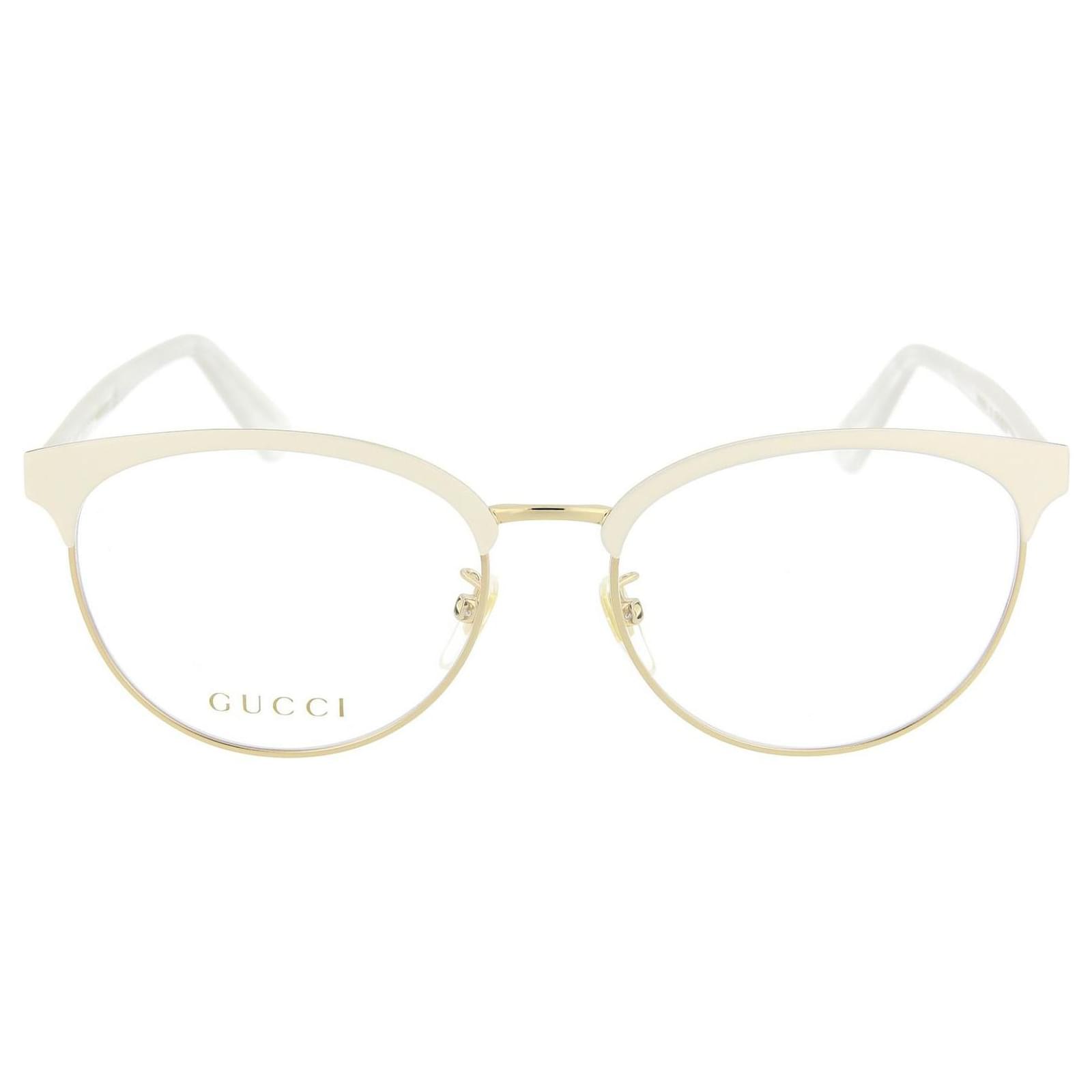 Lunette Gucci Rondenull
