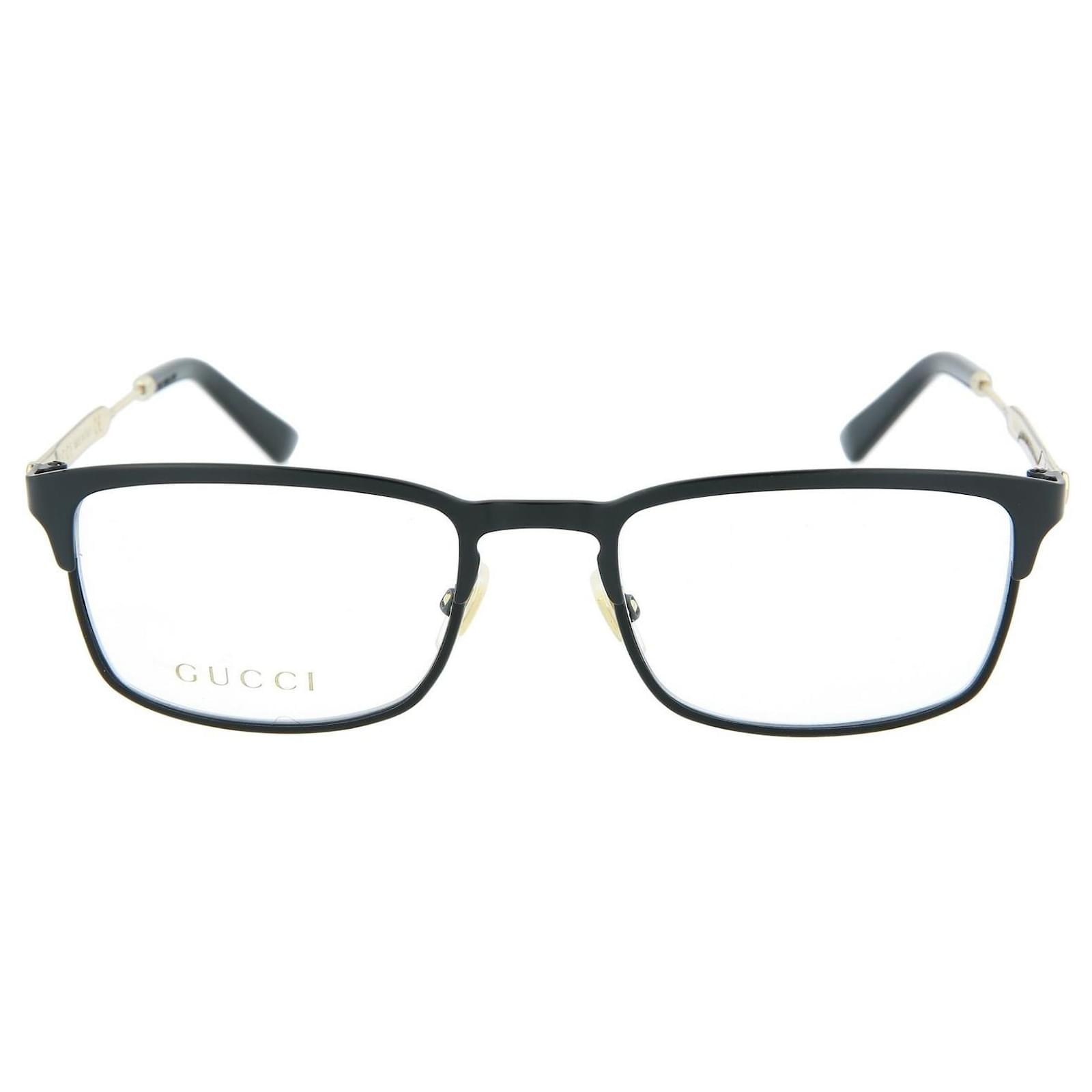 Gucci Square-Frame Optical Frames Multiple colors Acetate Cellulose ...
