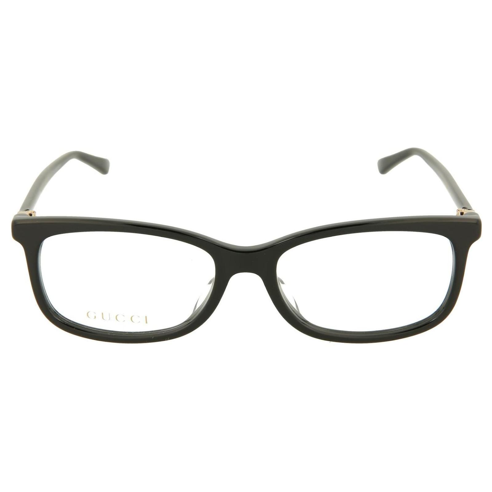 Gucci Montature da vista con montatura rotonda Joli