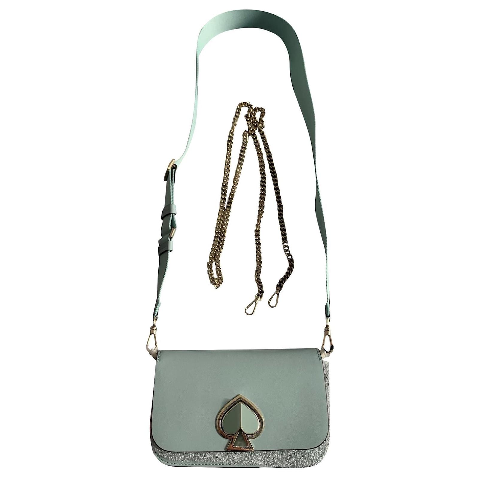 Nicola Twistlock Medium Convertible Crossbody