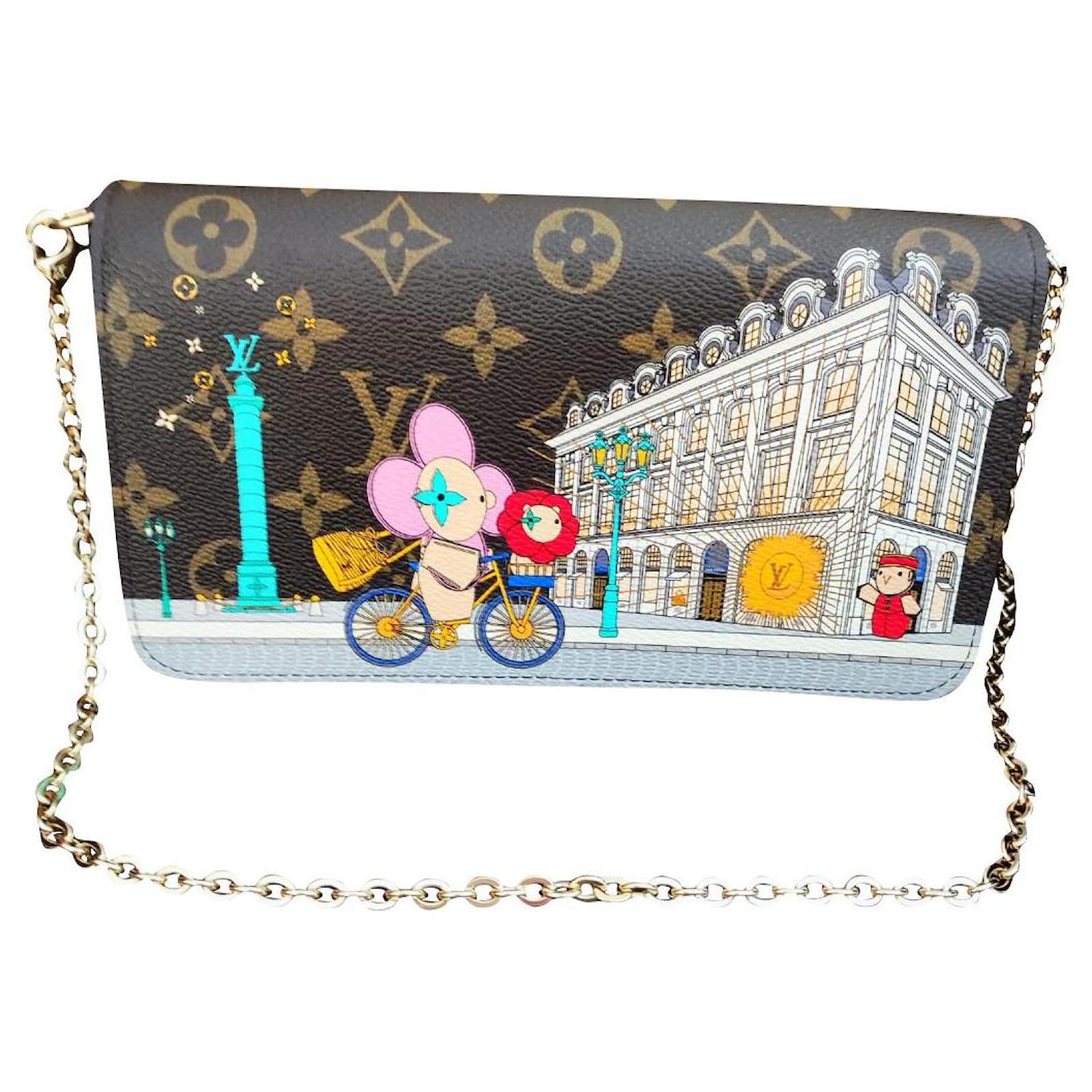 louis vuitton vivienne holiday collection 2022
