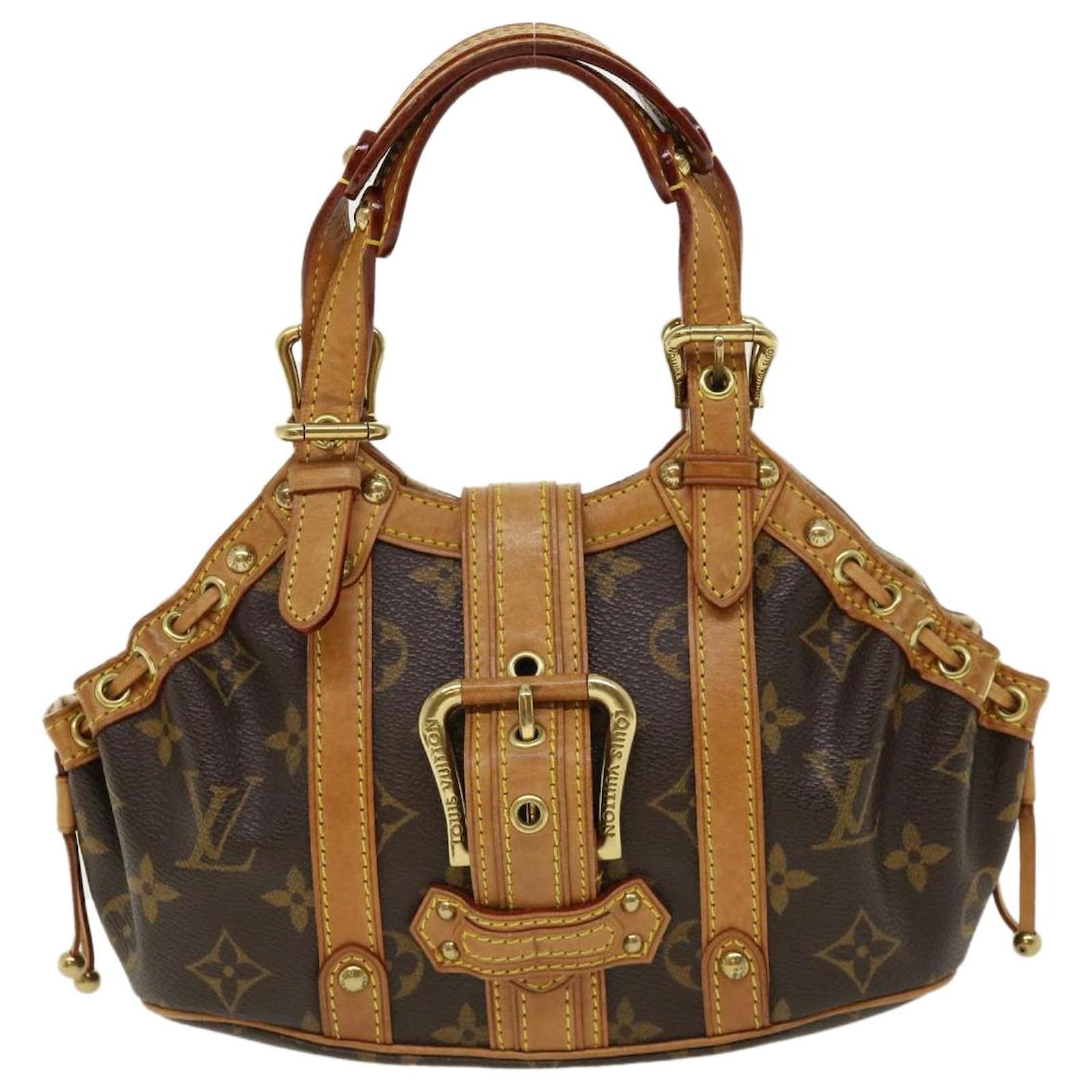 Second Hand Louis Vuitton Theda Bags