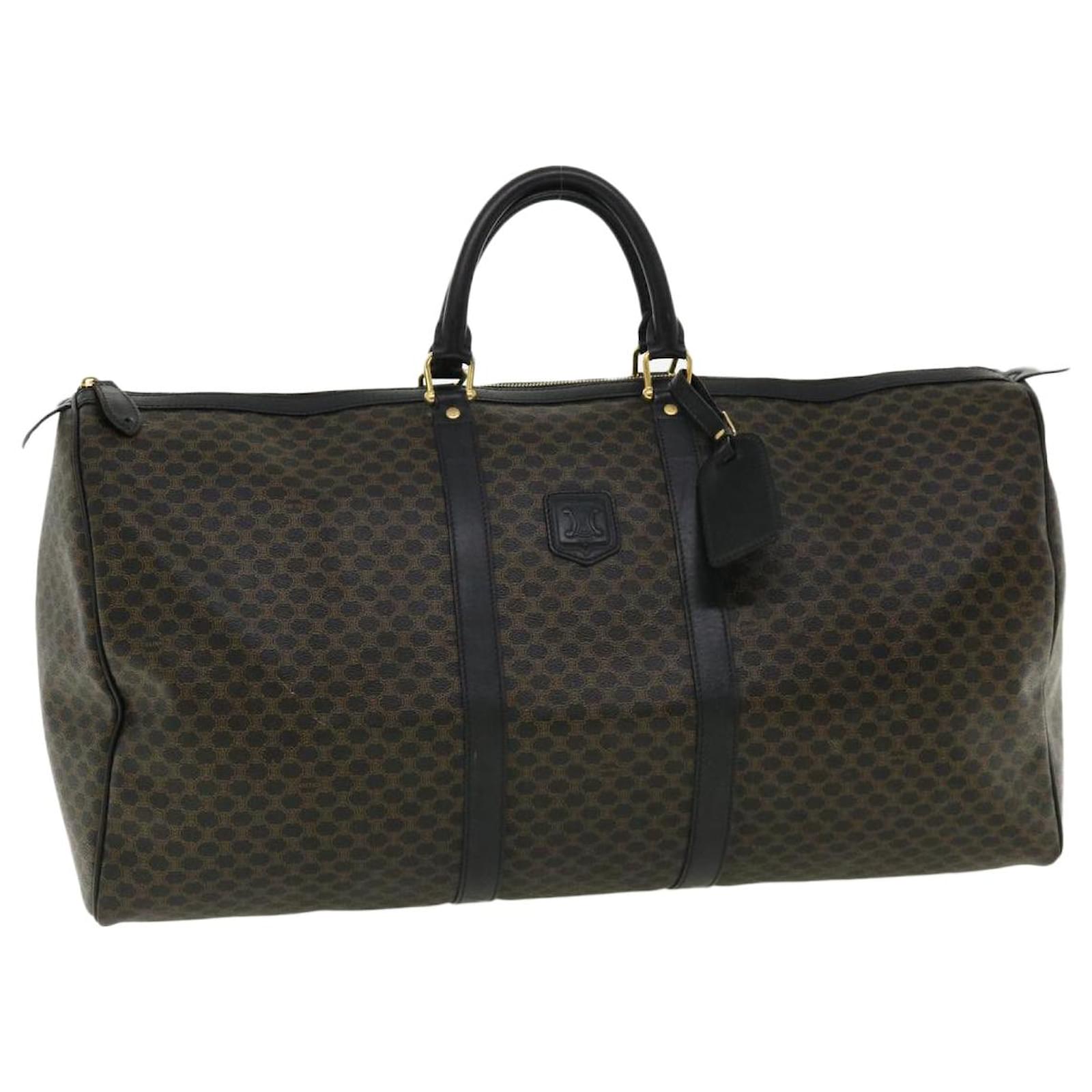 C?�line Toile Noir ref.681235 - Joli Closet