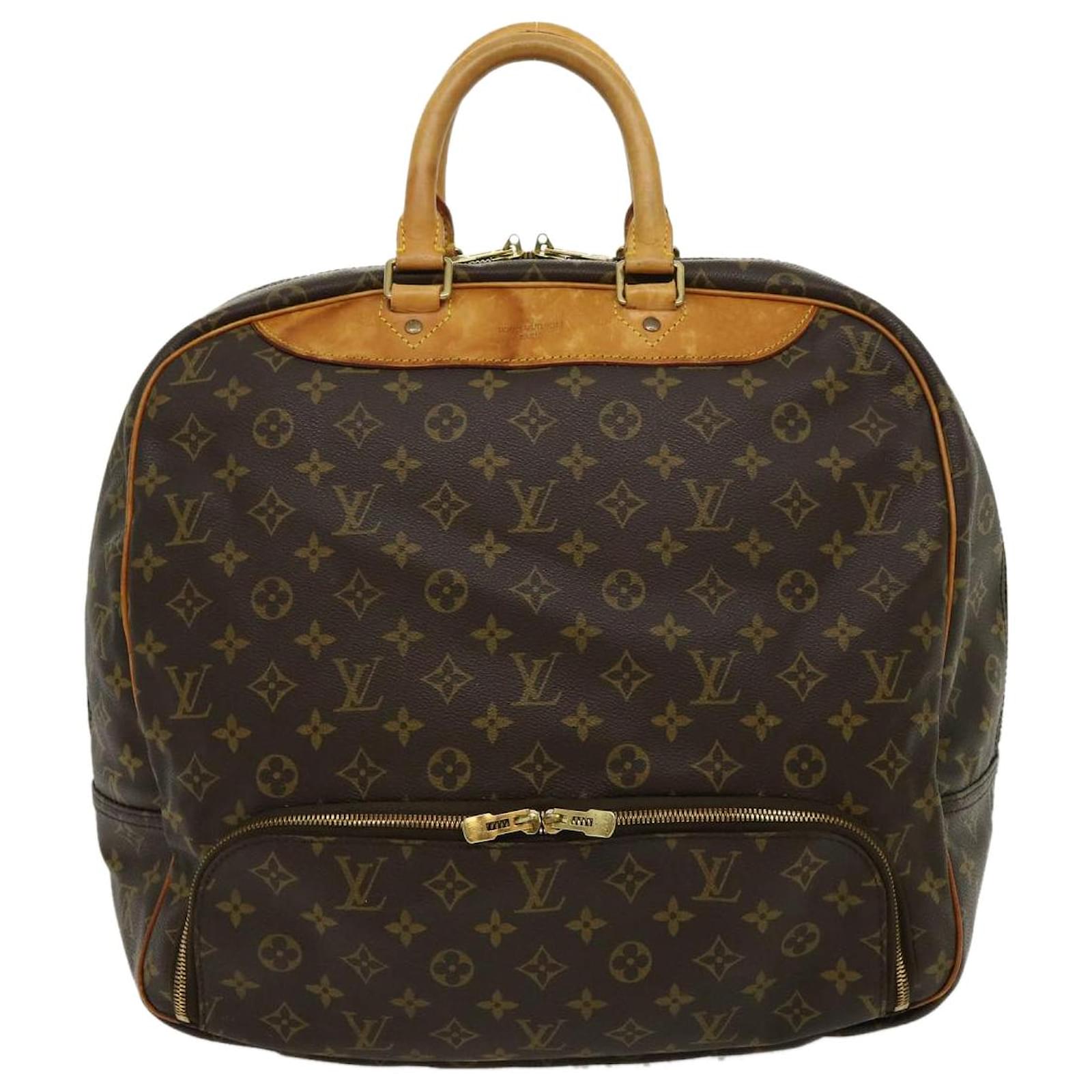 Louis Vuitton evasion Brown Cloth ref.244798 - Joli Closet