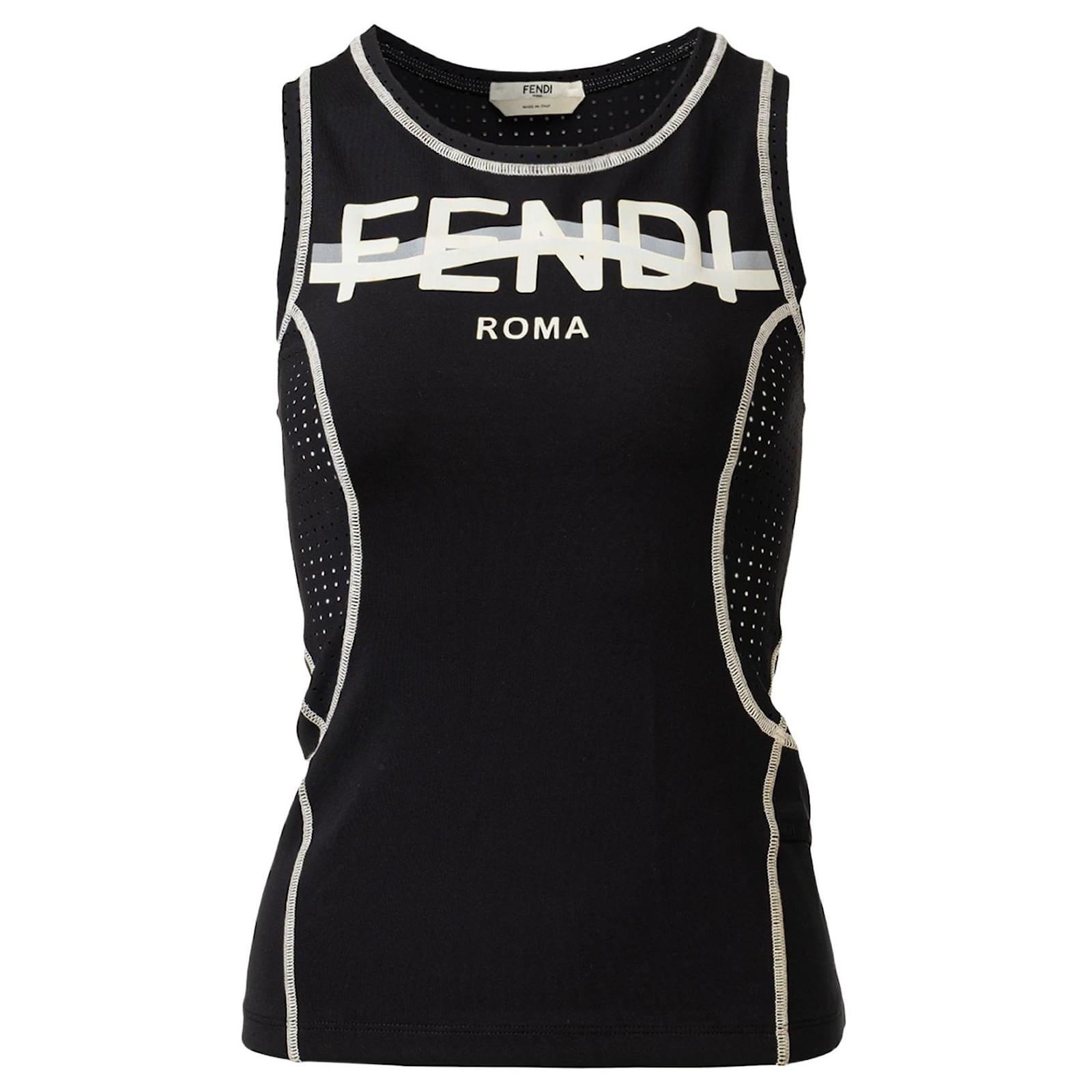 Fendi Active Sports Bras