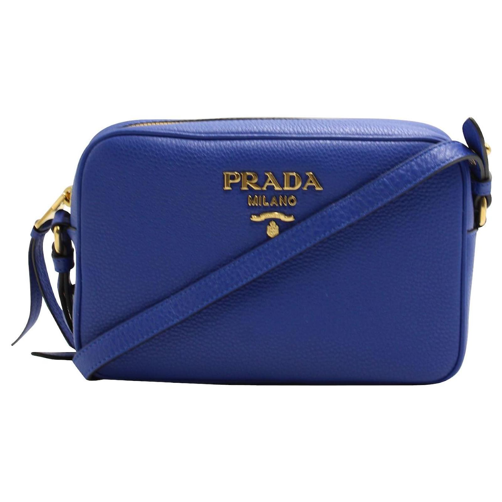 PRADA Milano Dal 1913 Handbag, Women's Fashion, Bags & Wallets, Purses &  Pouches on Carousell