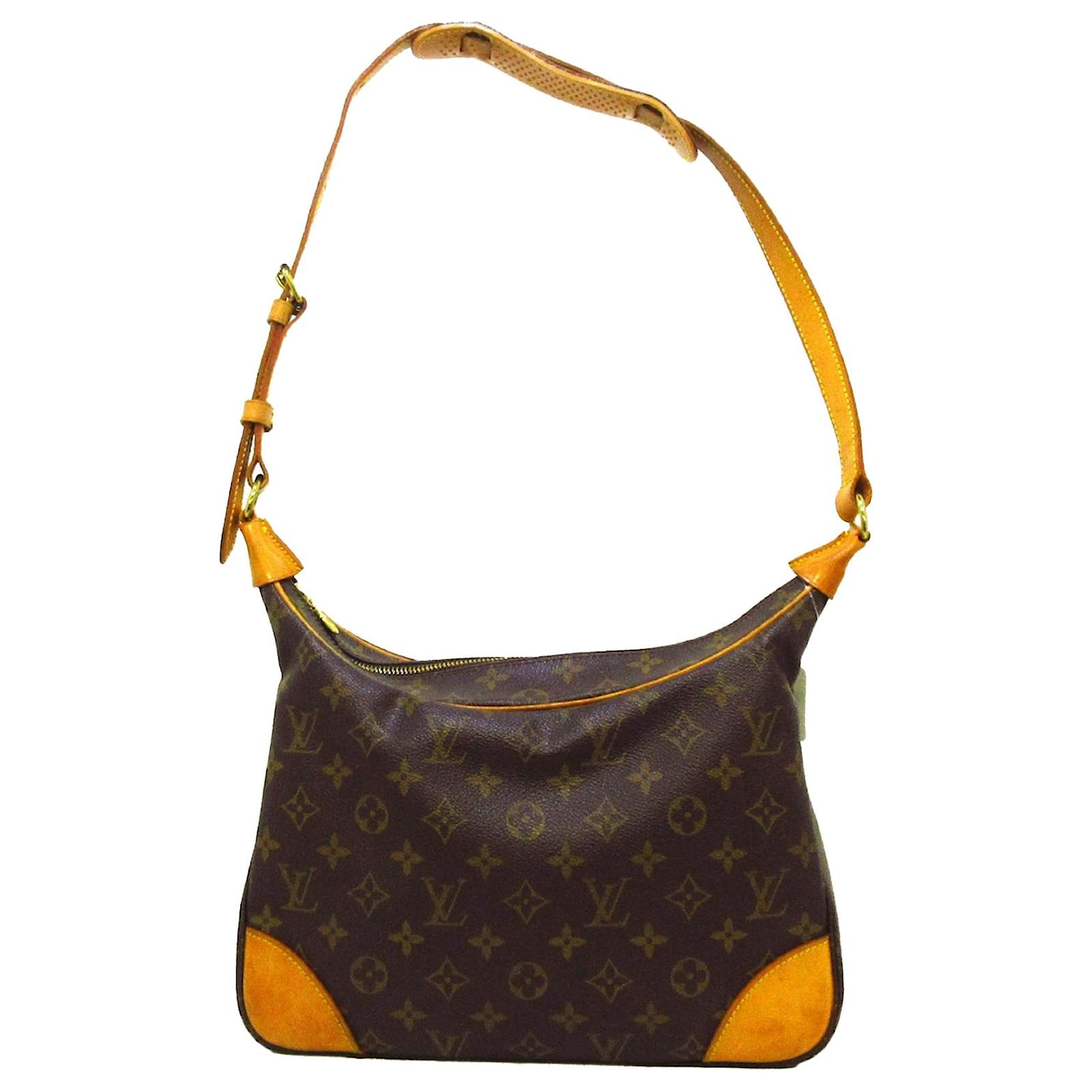 Louis Vuitton Monogram Boulogne Pm Shoulder Bag