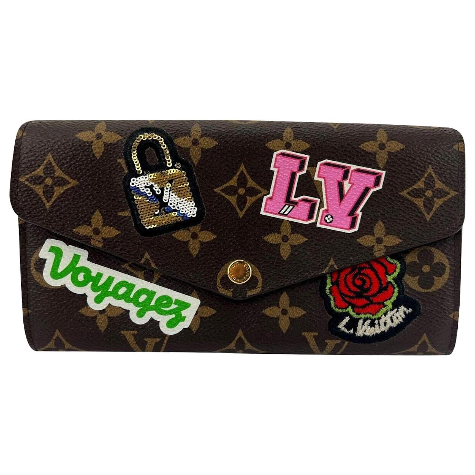 lv wallet limited edition