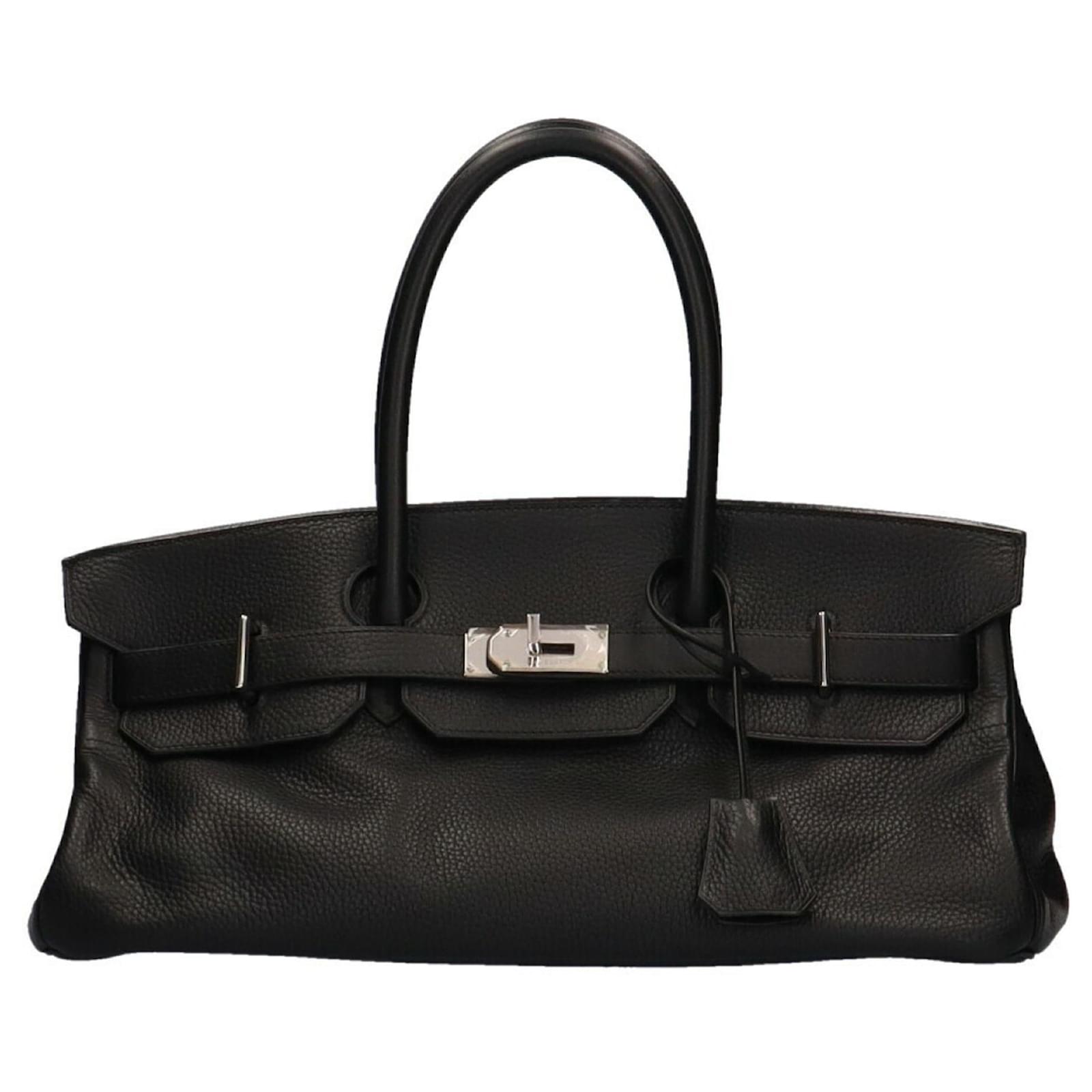 Hermès Birkin Black Leather ref.684323 - Joli Closet