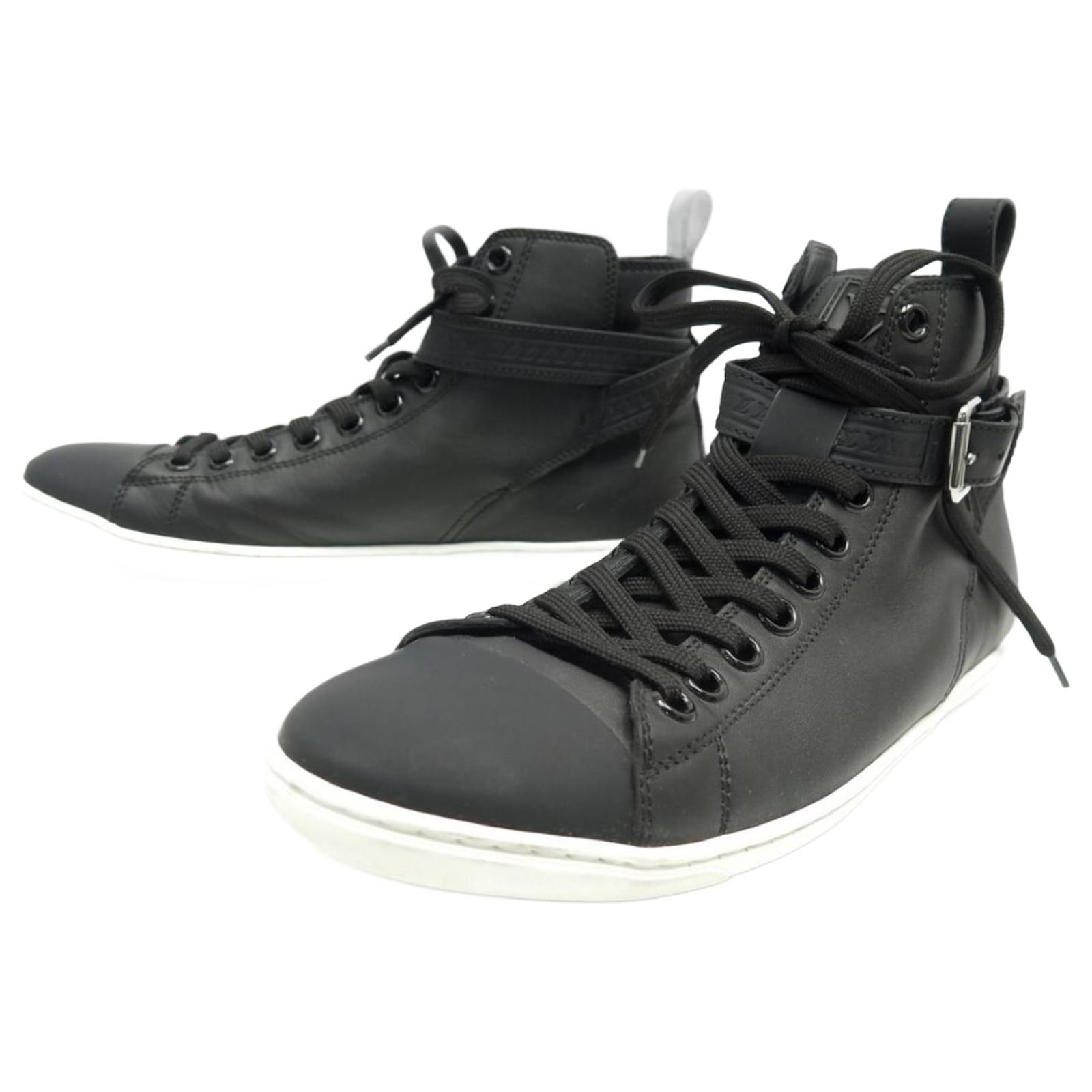 Louis Vuitton sneakers Hi Black