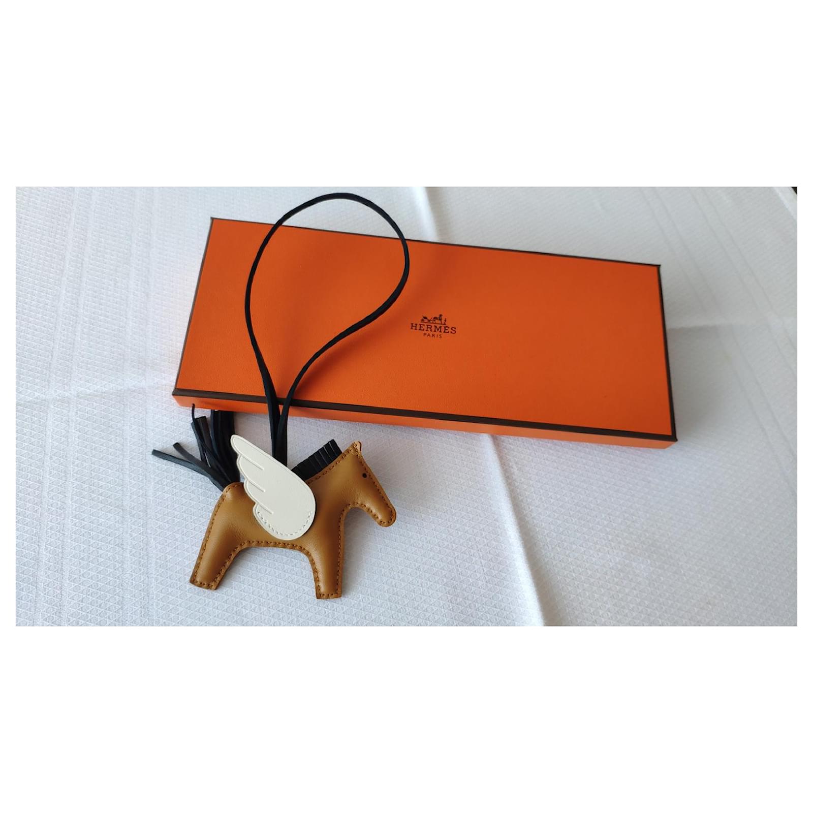 Hermes, Accessories, Hermes Rodeo Pegase Pm Charm