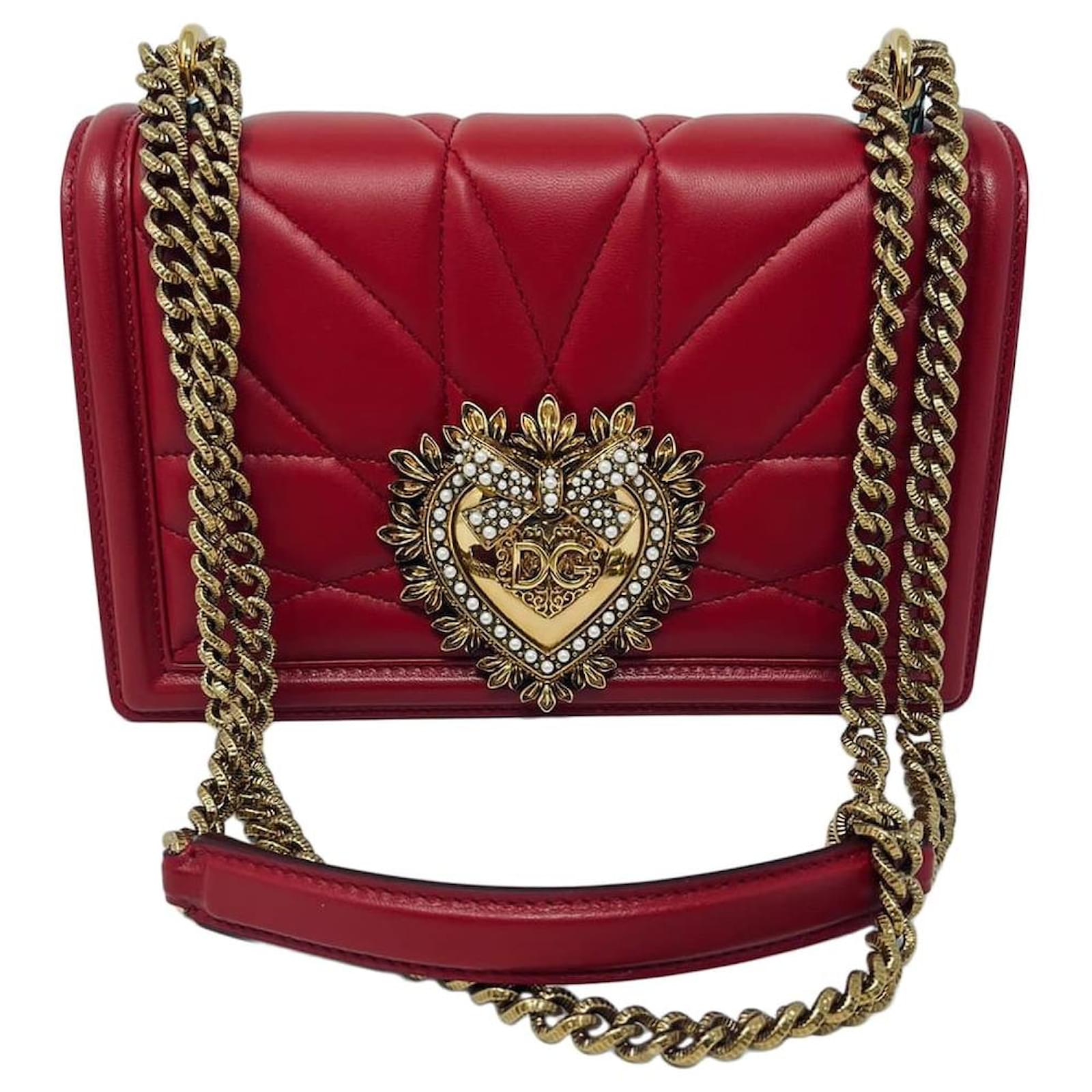 Dolce & Gabbana 'Sicily Medium' shoulder bag, Women's Bags