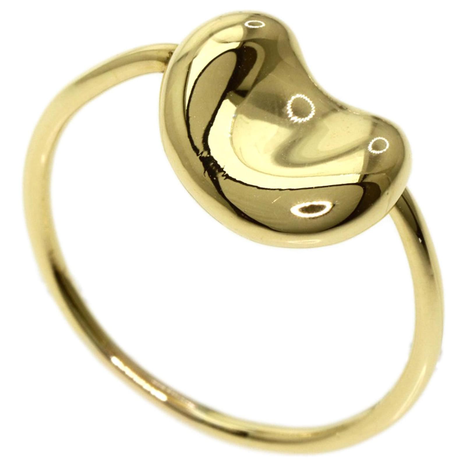 TIFFANY & CO. Beans Golden Yellow gold ref.685923 Joli Closet