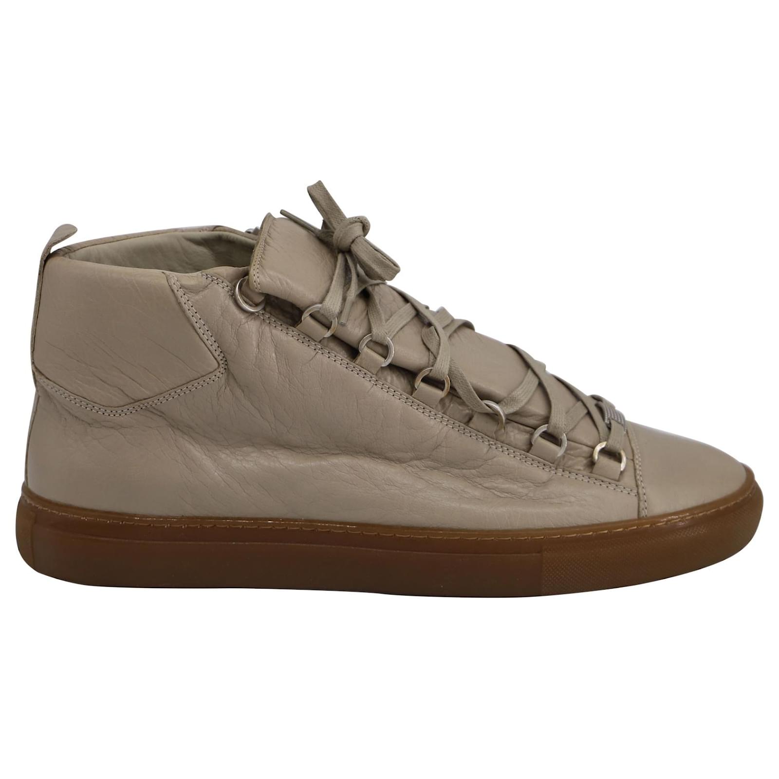 balenciaga arena verte