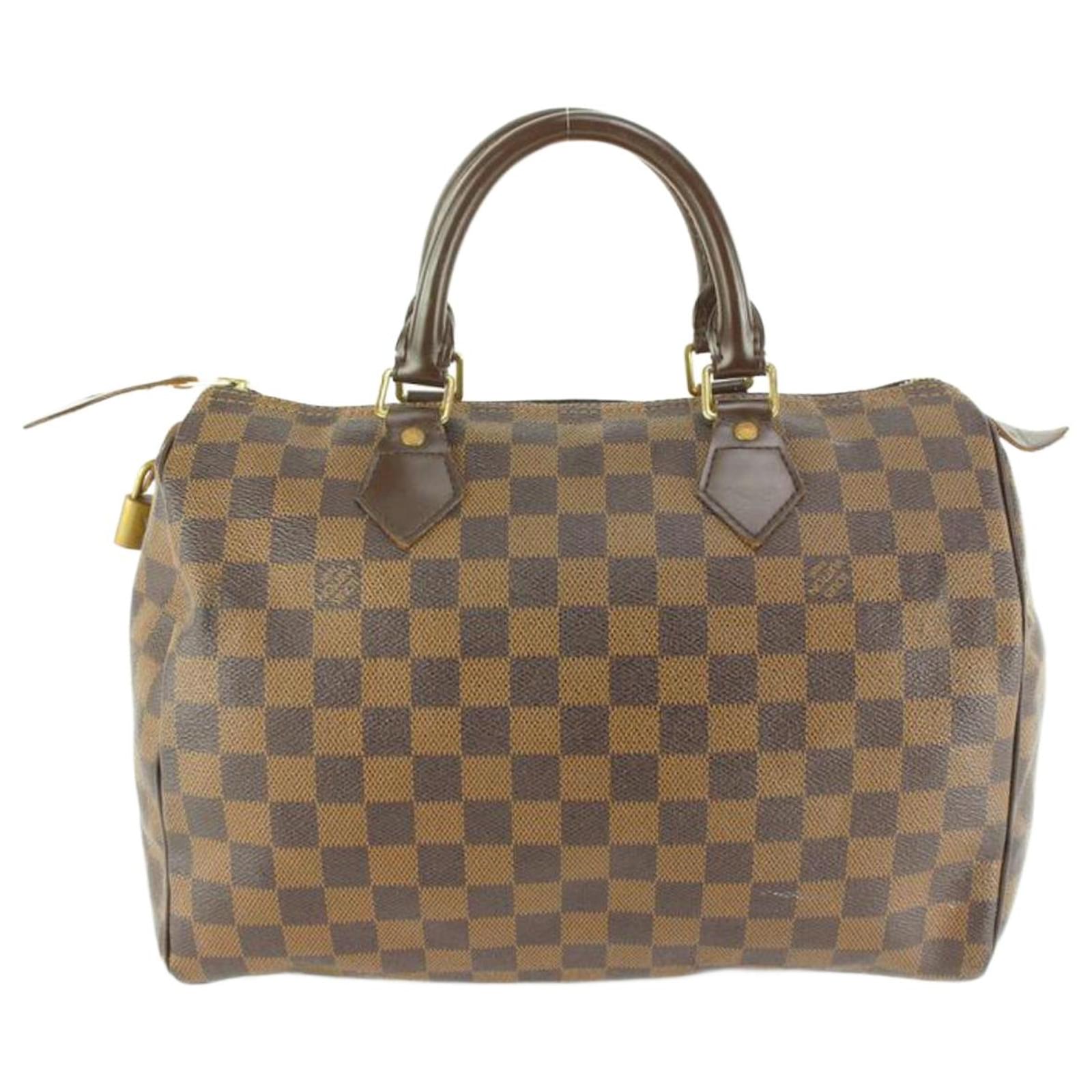 La historia detrás de la bolsa Speedy de Louis Vuitton