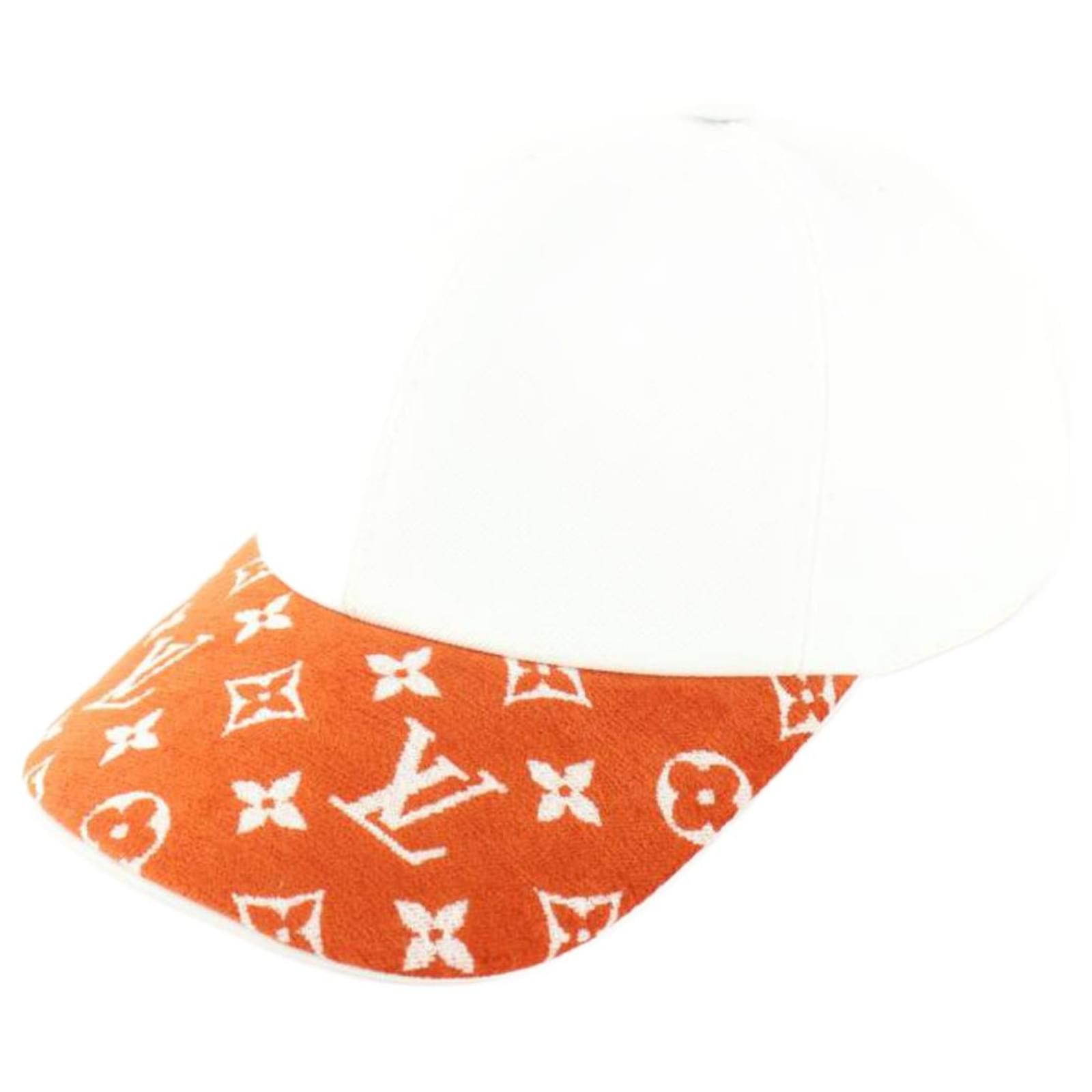 Louis Vuitton Reversible Monogram Denim Bobbygram Bucket Hat