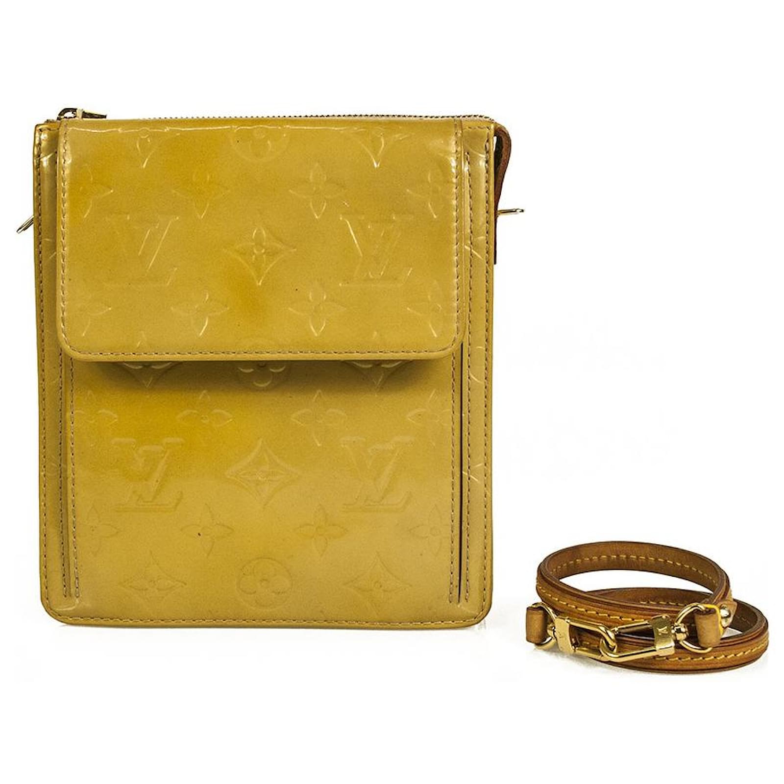 Louis Vuitton Monogram Vernis Mott Shoulder Bag – Just Gorgeous