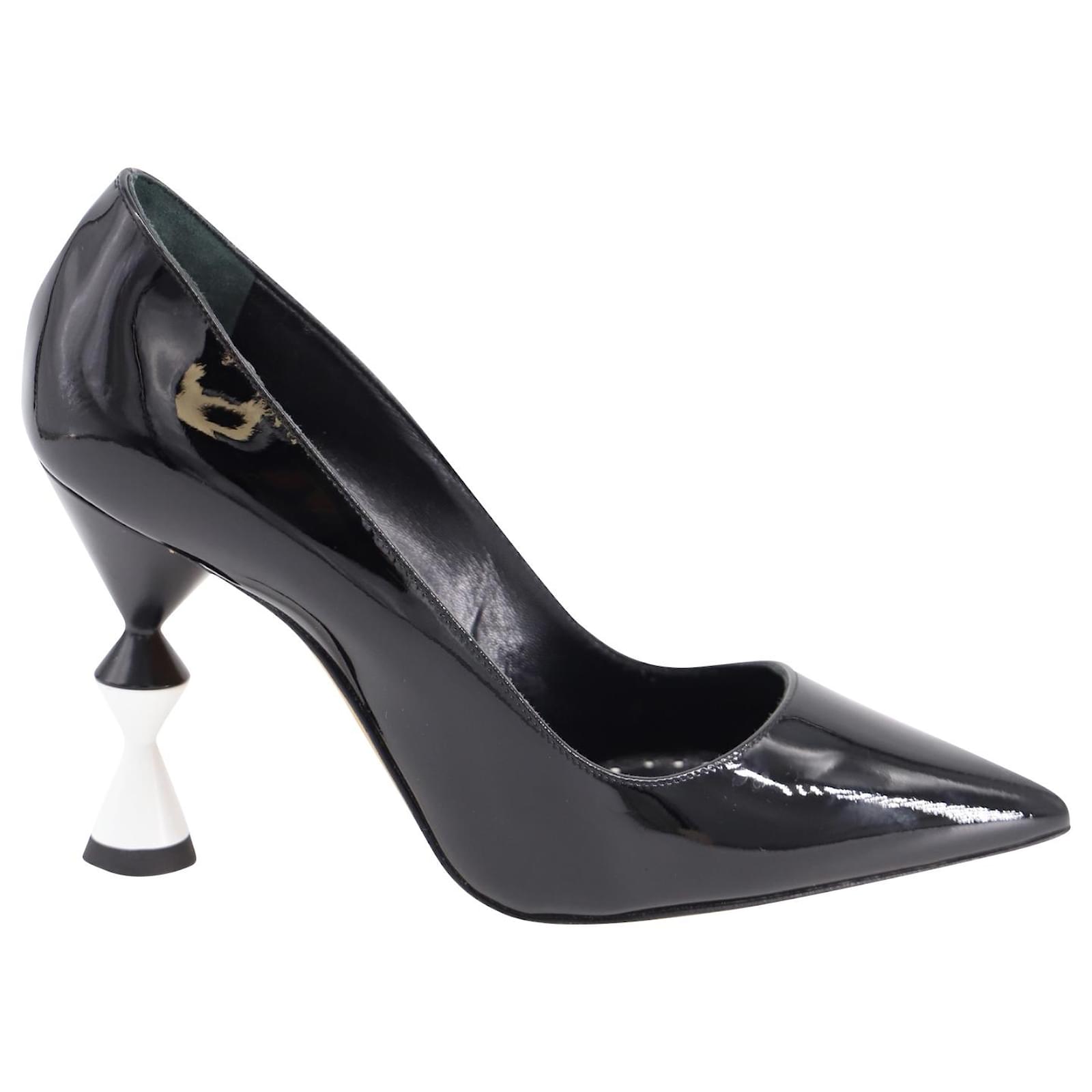 manolo blahnik escarpins