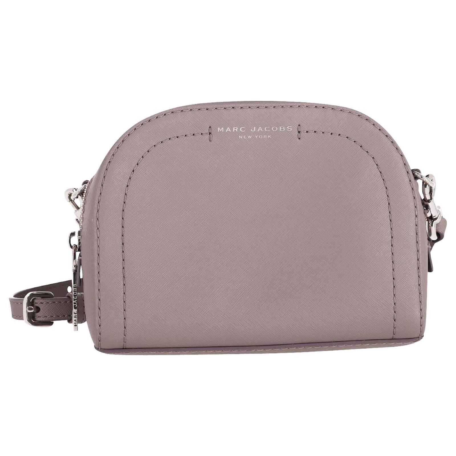 Marc Jacobs + Playback Leather Crossbody Bag