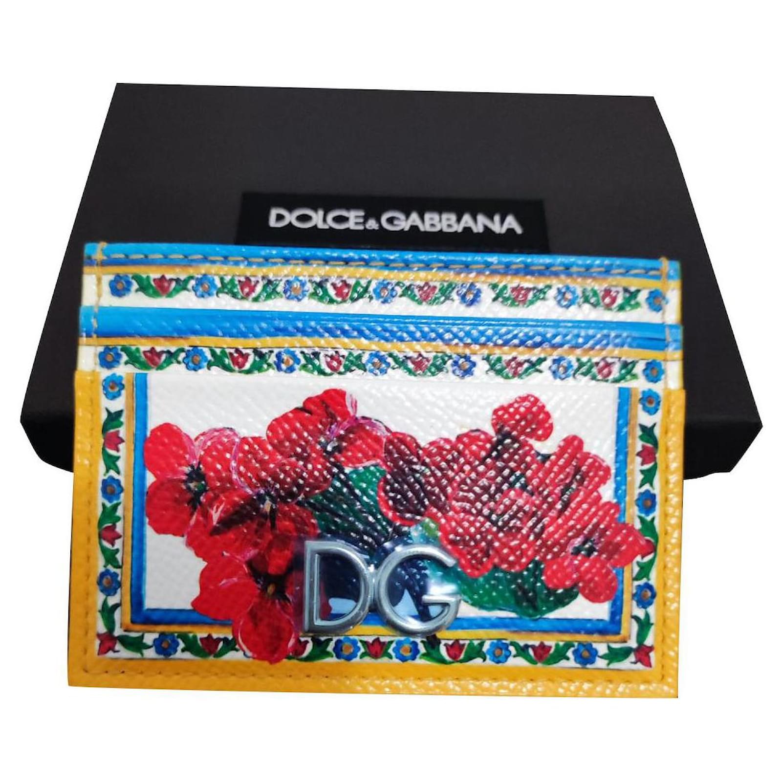 Dolce & Gabbana Dolce and Gabbana D&G satchel Multiple colors Leather  ref.372586 - Joli Closet