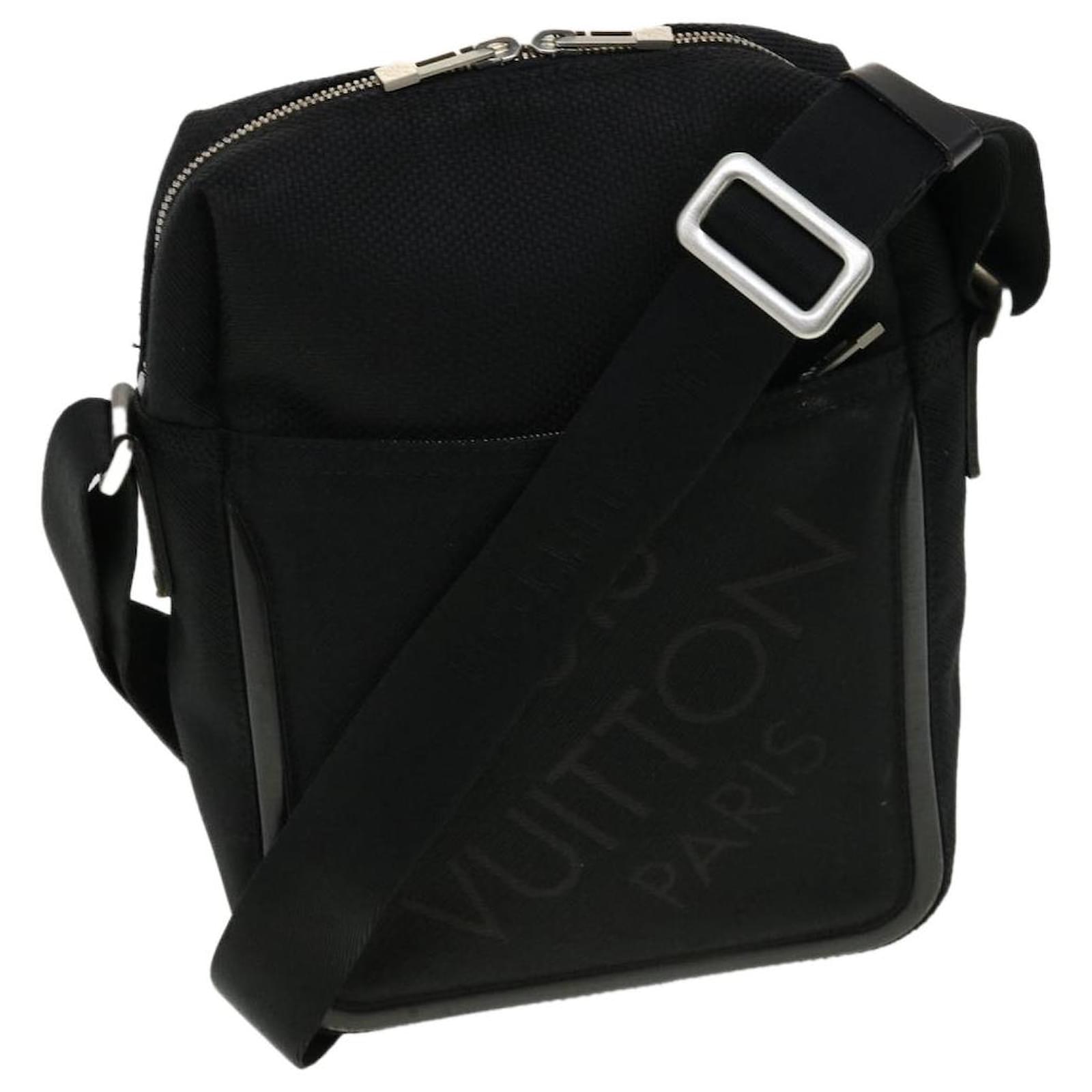 Louis Vuitton Citadines Black Cloth ref.456048 - Joli Closet