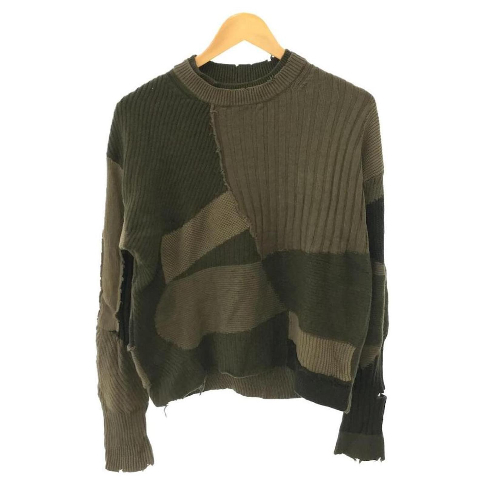 Helmut lang sweater mens best sale