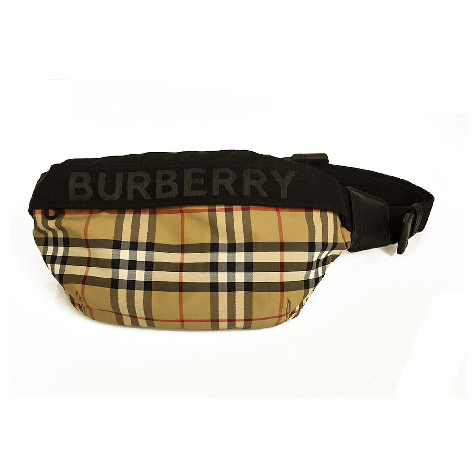 Burberry riñonera online cheap