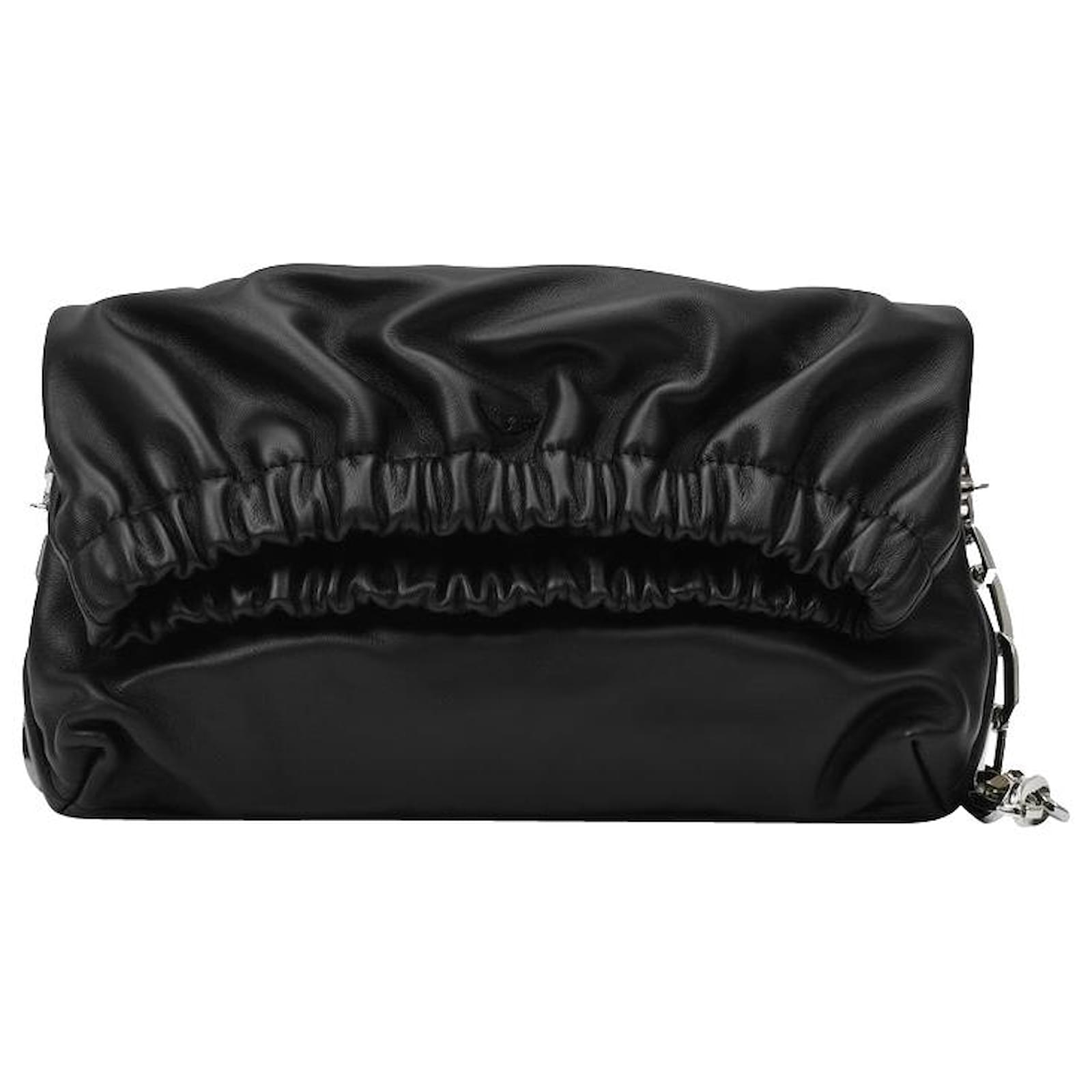 Zadig & Voltaire Rockyssime Bag in Black Leather ref.689114 Joli Closet