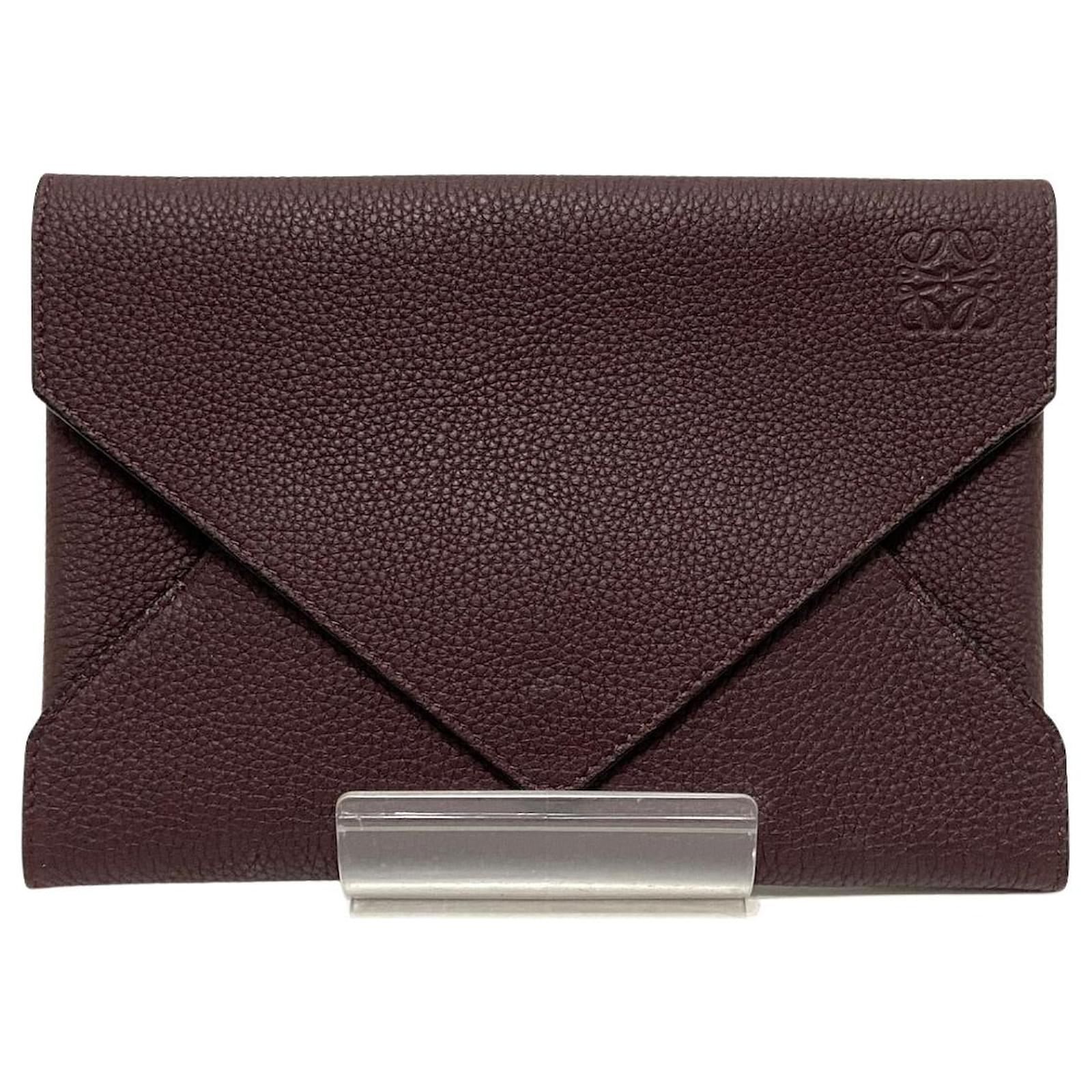 loewe envelope bag
