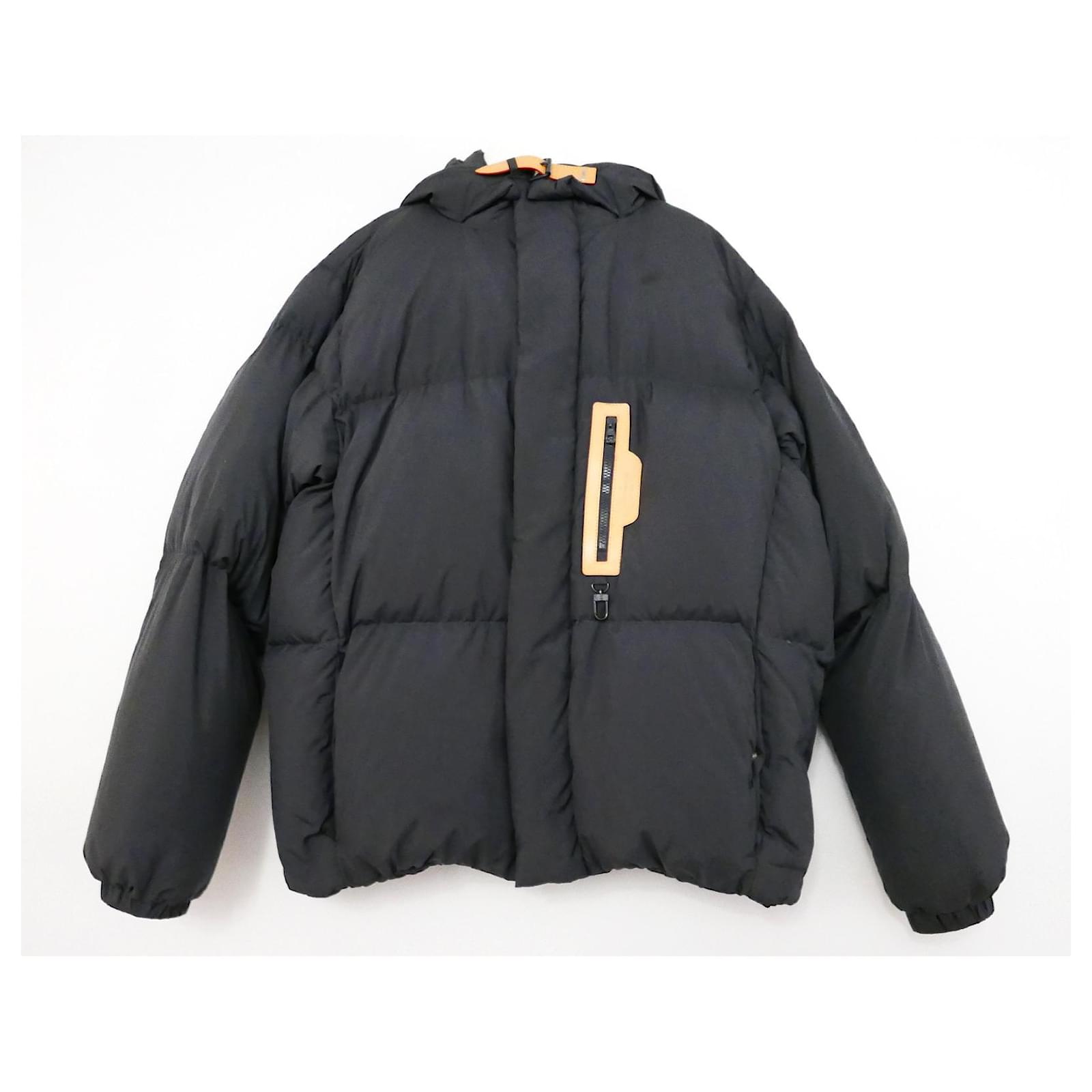 Louis Vuitton Puffer Coat